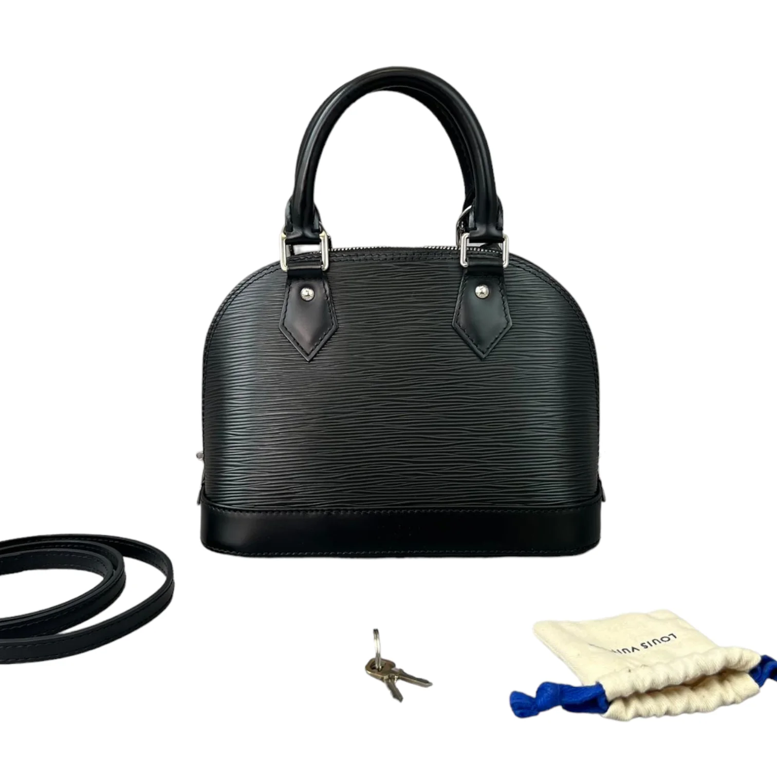 Alma BB Black Epi SHW - Image 2