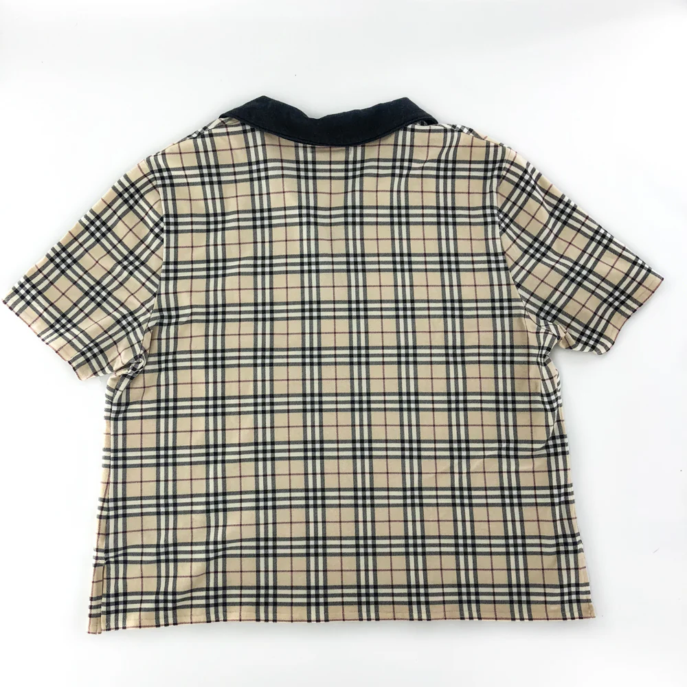 London Polo Nova Check - Image 5