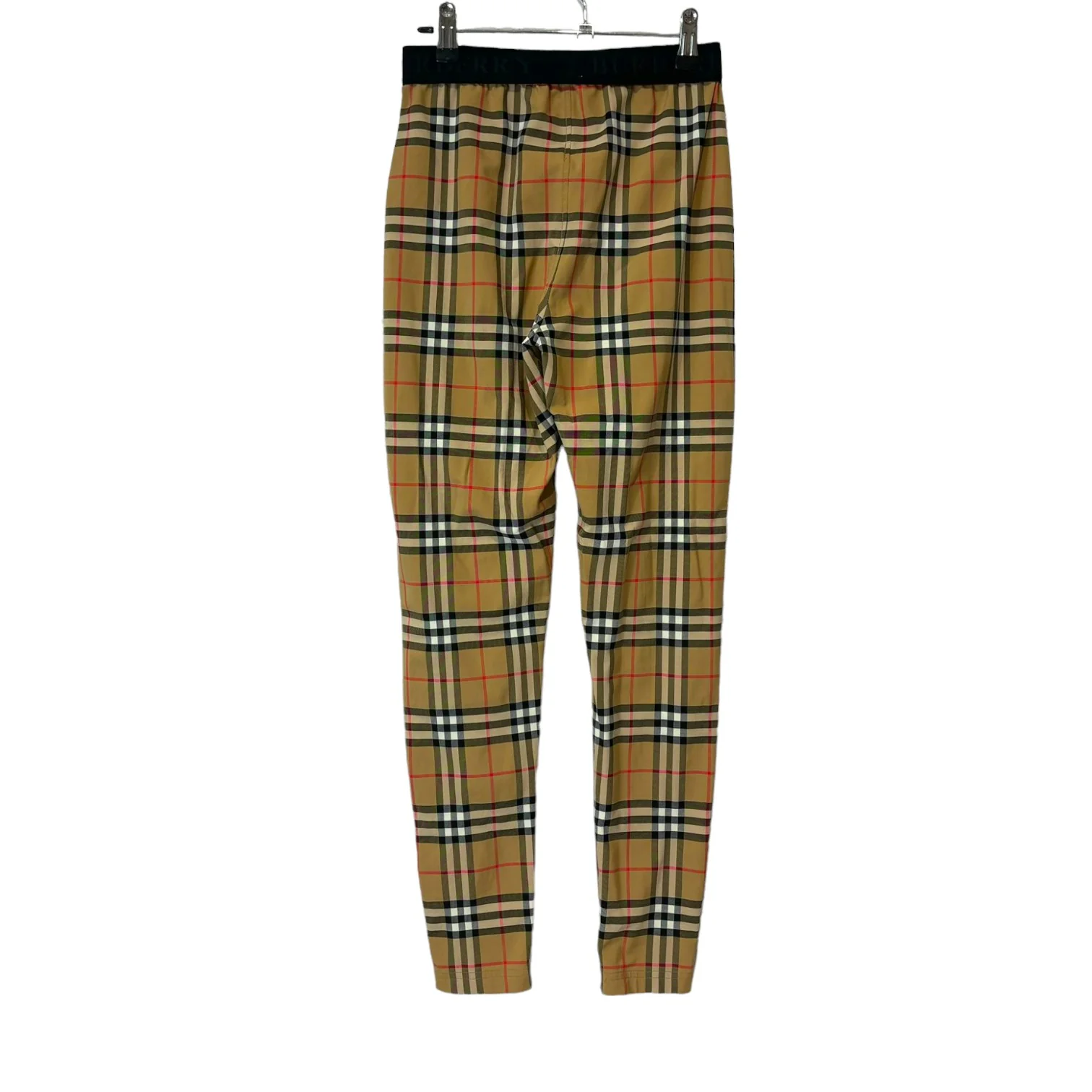Novacheck Print Belvoir Leggings Polyester Yellow Size S - Image 2