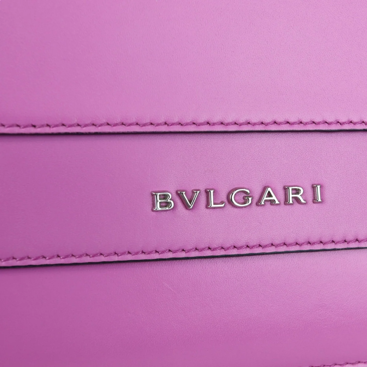 Serpenti Forever Shoulder Calfskin Pink SHW - Image 23