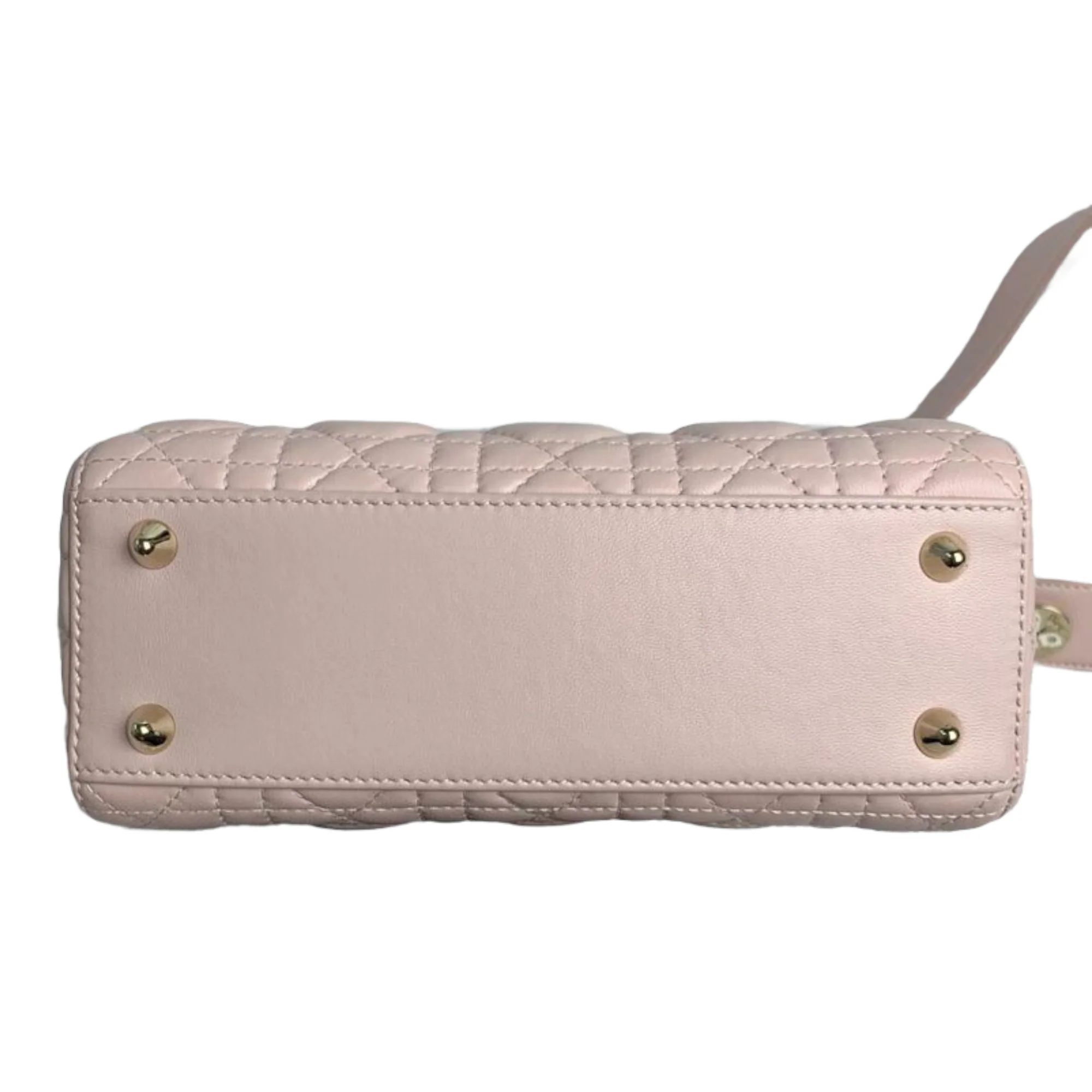 My Dior Lucky Badges Lambskin Pink GHW - Image 5