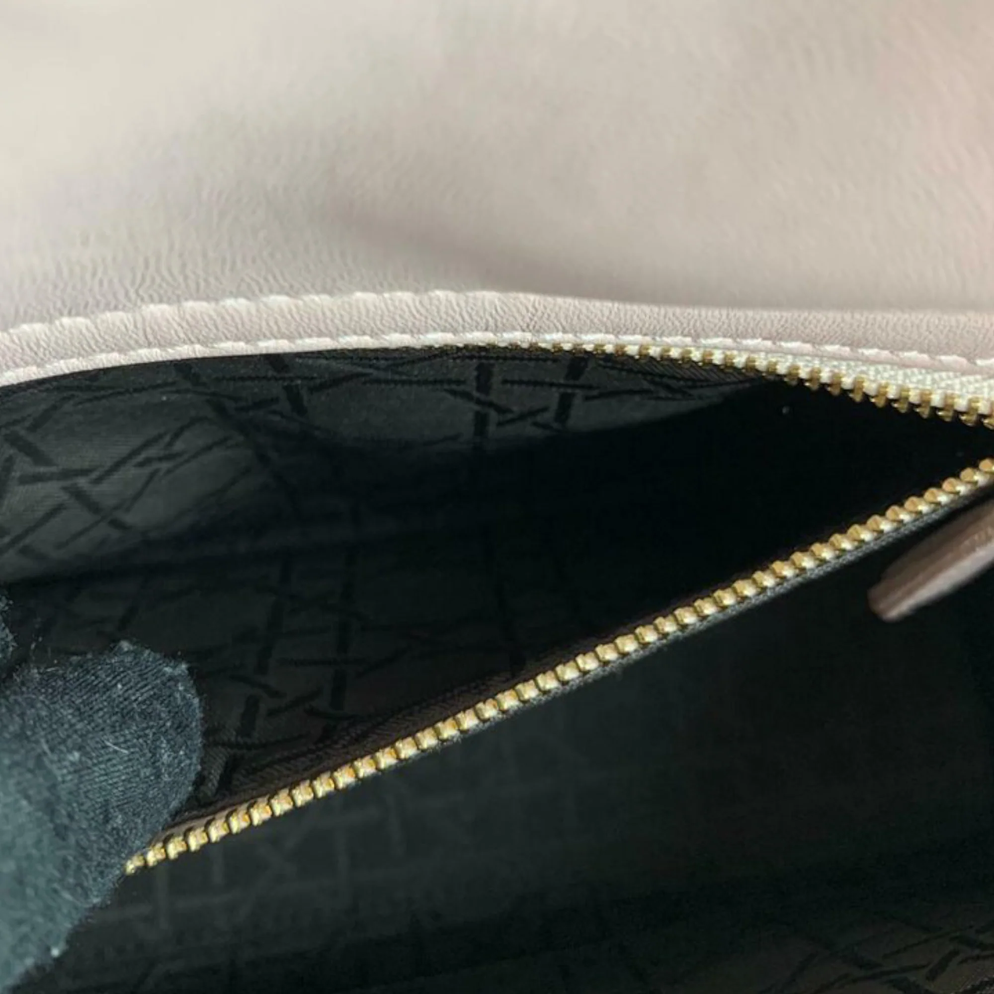 My Dior Lucky Badges Lambskin Pink GHW - Image 9