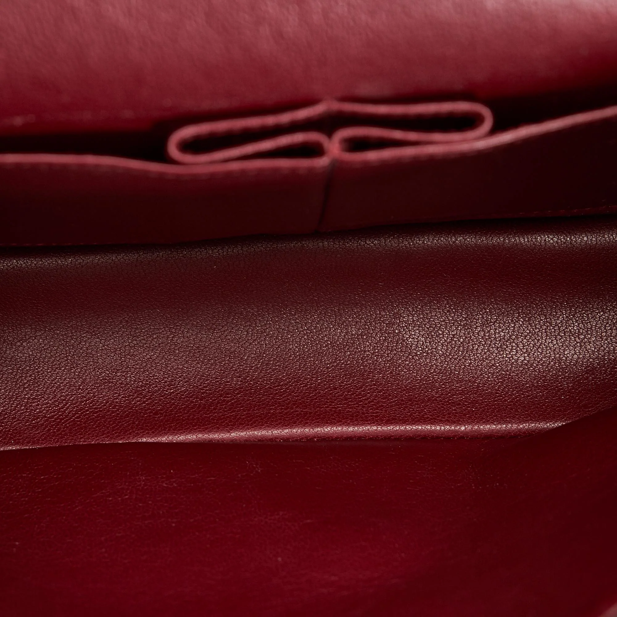 Chanel CC Matelasse Lambskin Flap Bag Black - Image 5
