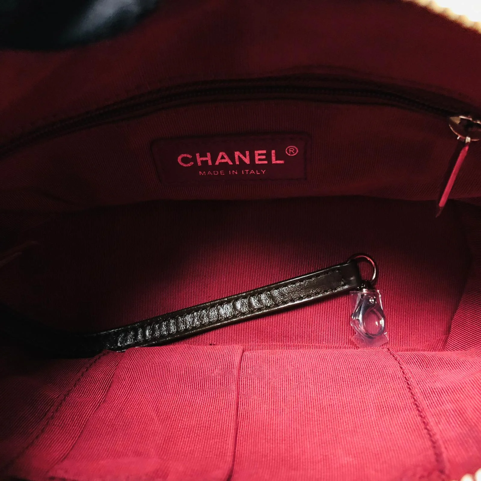 Gabrielle Small Hobo Bag Beige - Image 30