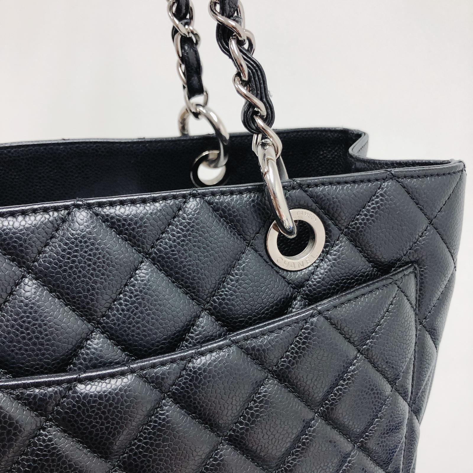 Grand Shopping Tote Black - Image 18
