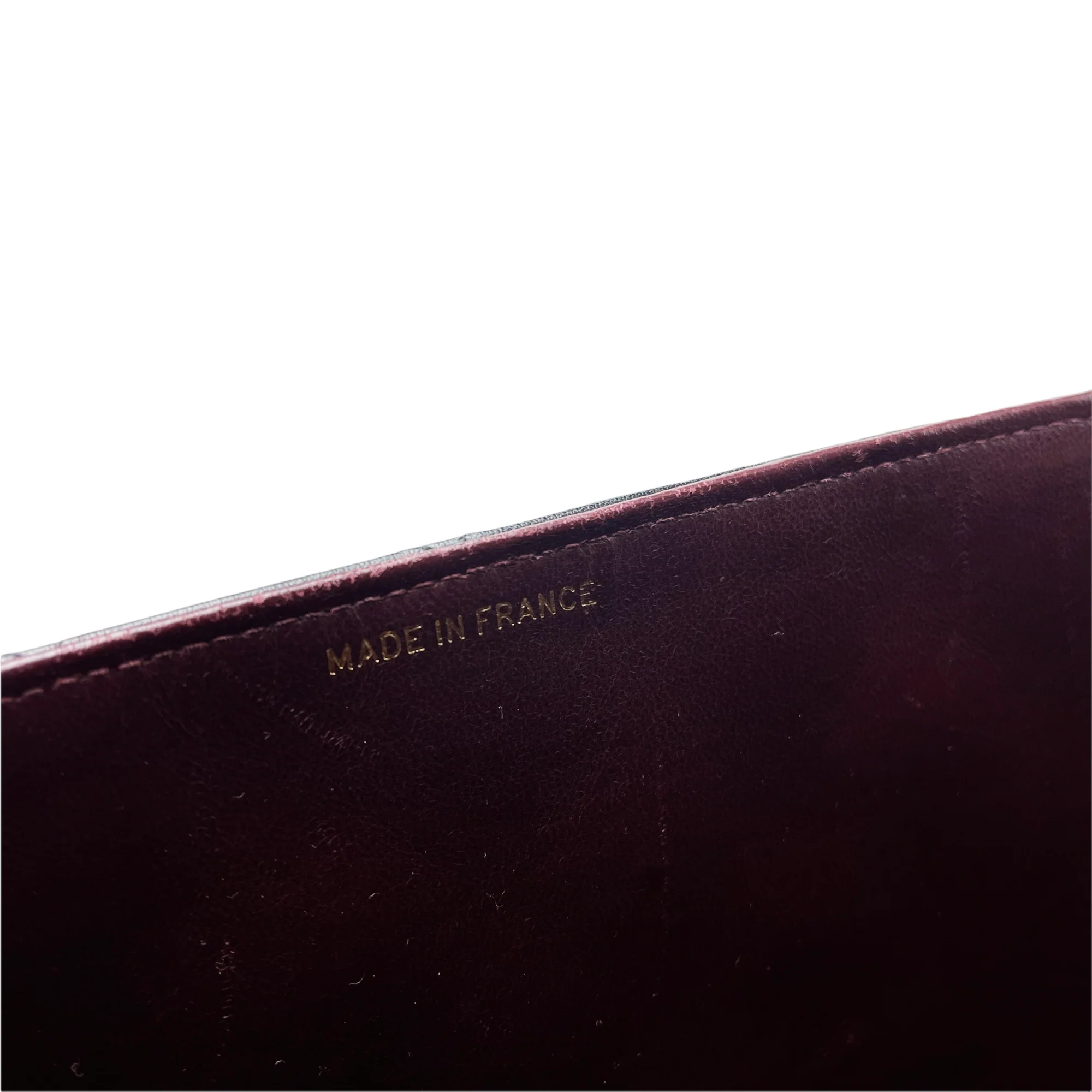 Jumbo XL Flap Lambskin Leather Black GHW - Image 25