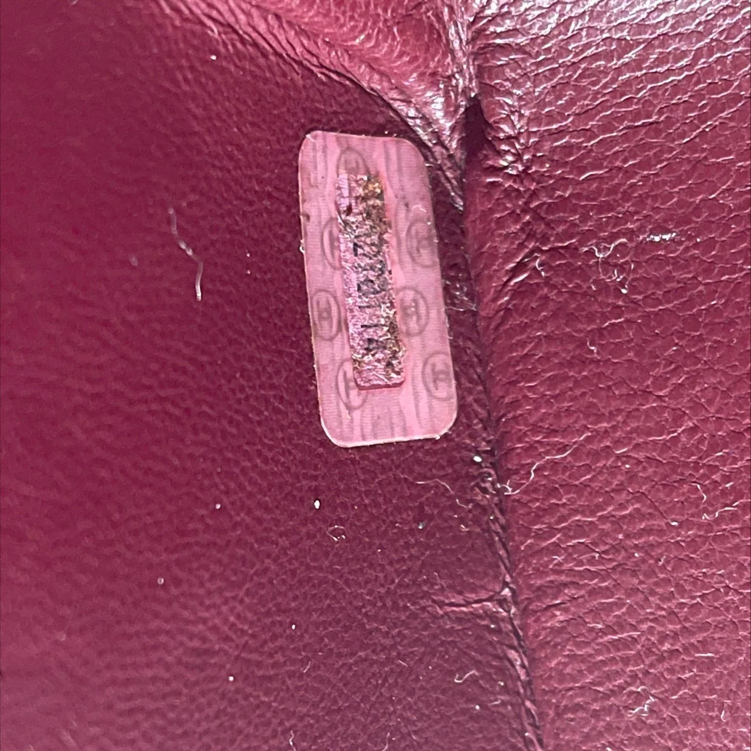 Jumbo XL Flap Lambskin Leather Black GHW - Image 31
