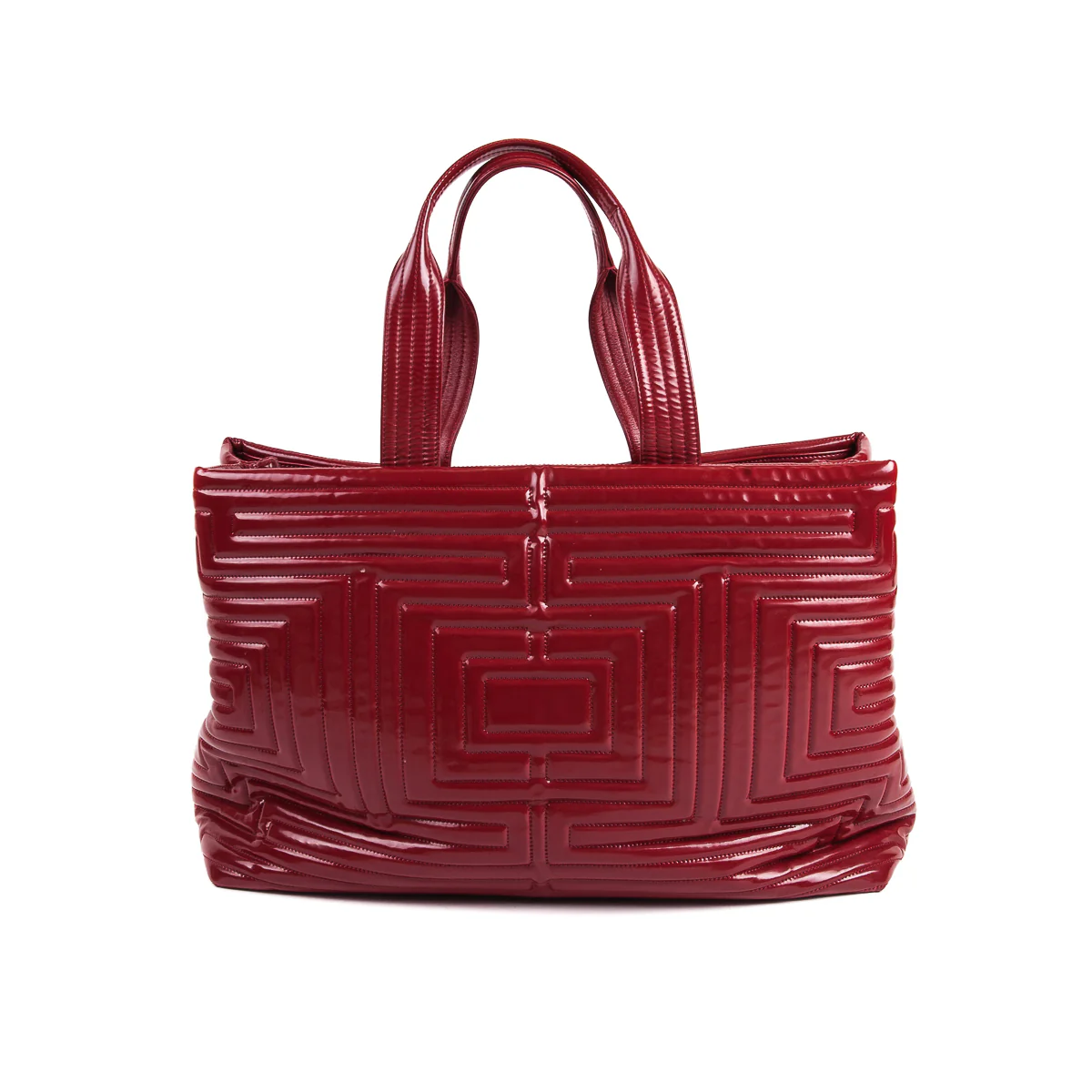 Large Coco Ming Vinyl Bag - Image 3