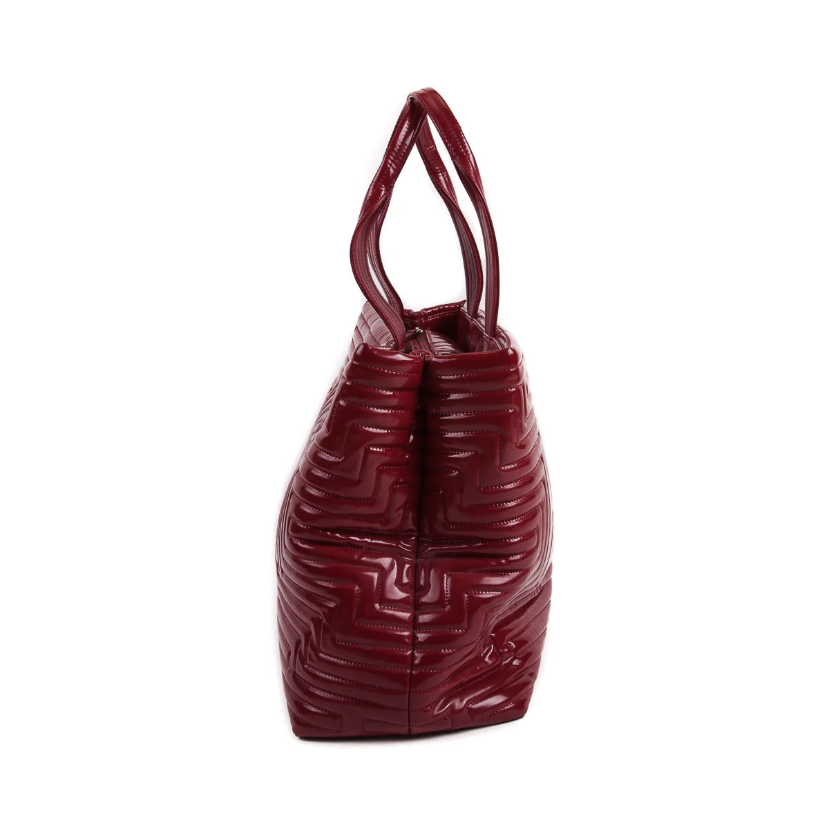 Large Coco Ming Vinyl Bag - Image 4