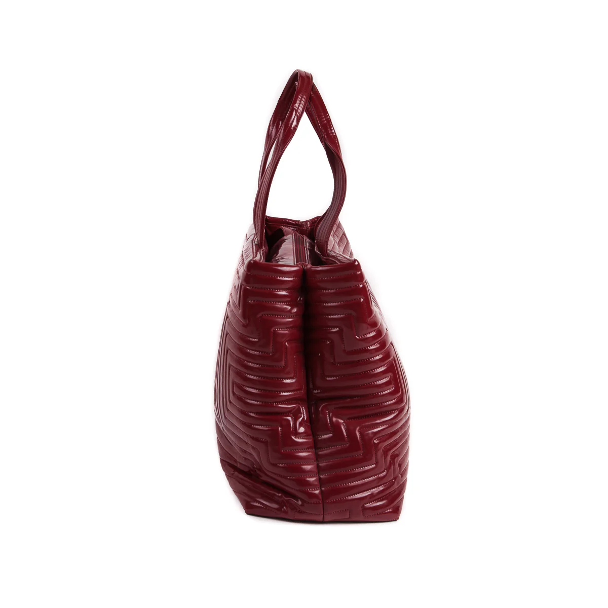 Large Coco Ming Vinyl Bag - Image 5