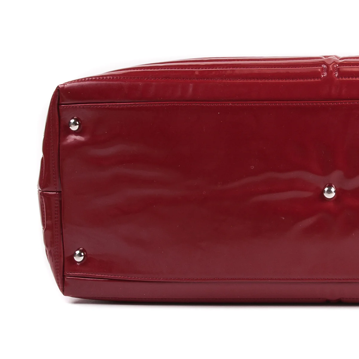 Large Coco Ming Vinyl Bag - Image 7