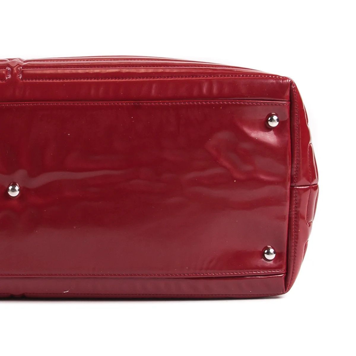 Large Coco Ming Vinyl Bag - Image 8