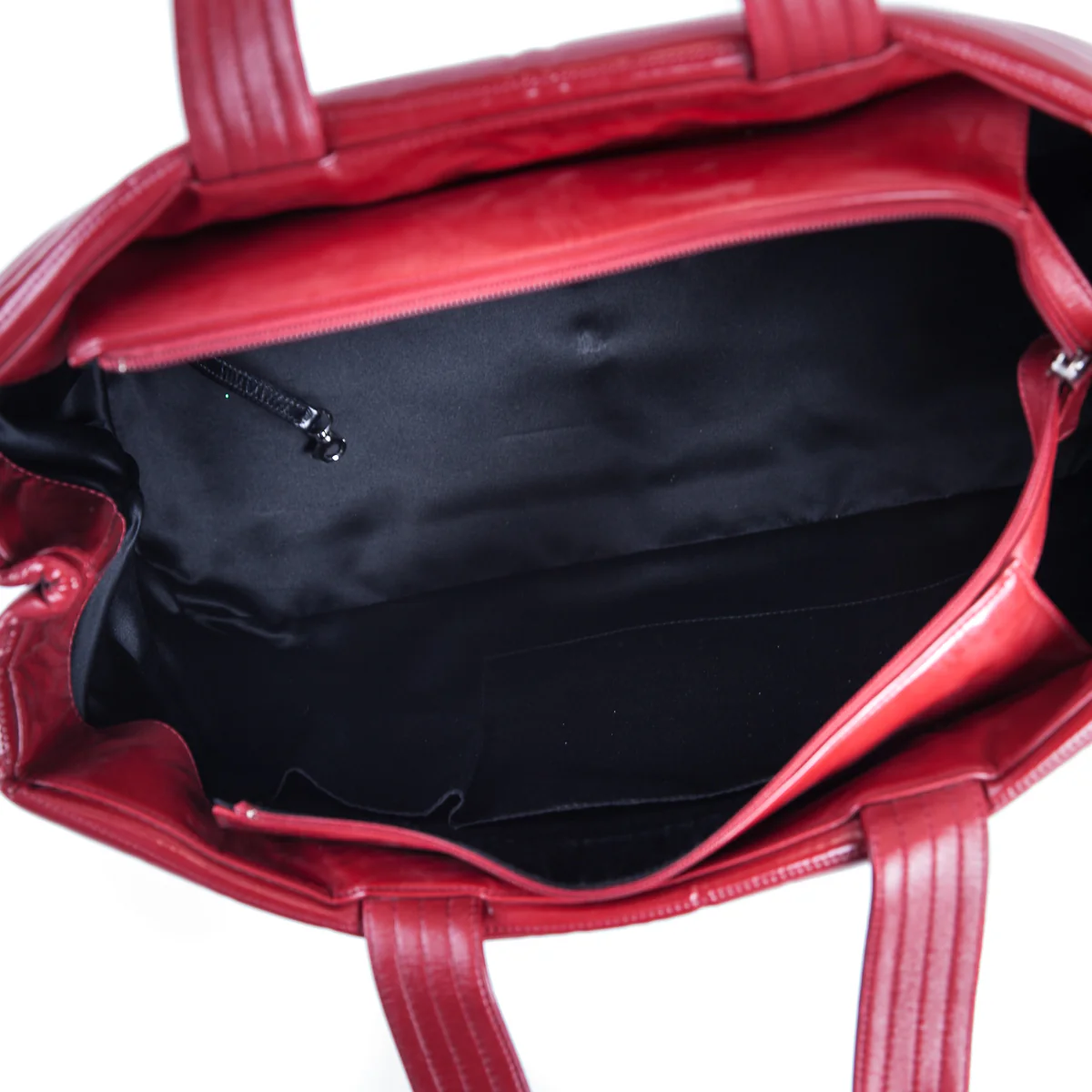 Large Coco Ming Vinyl Bag - Image 9