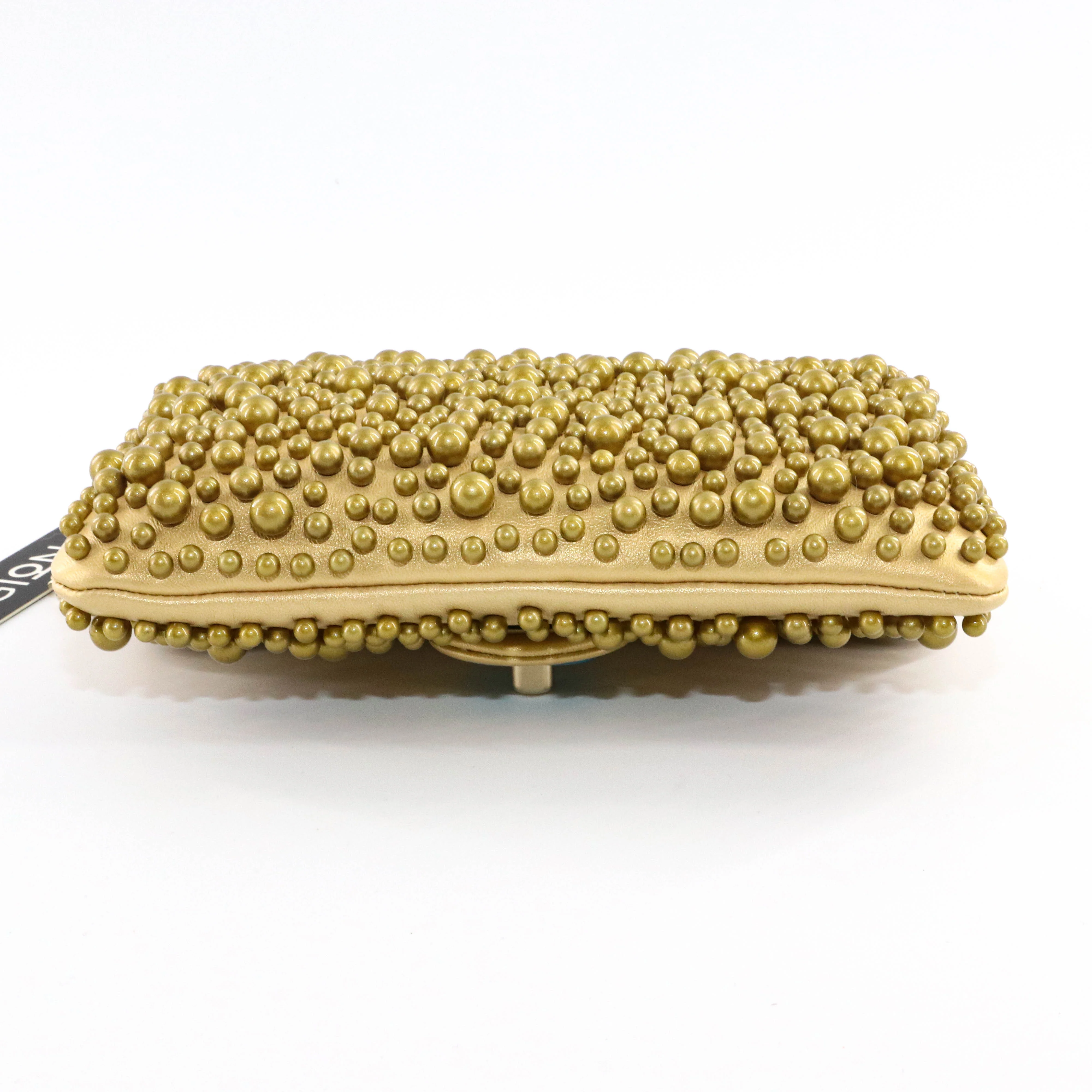 Limited Edition Dubai Collection Pearl Flap Bag - Image 6