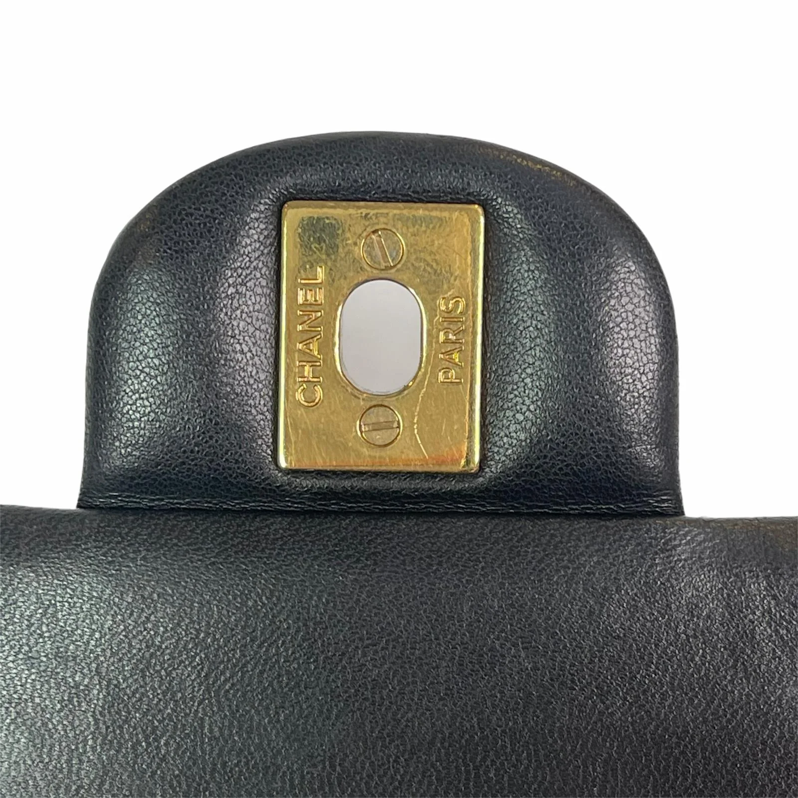 Classic Flap M/L Lambskin with GHW - Image 13