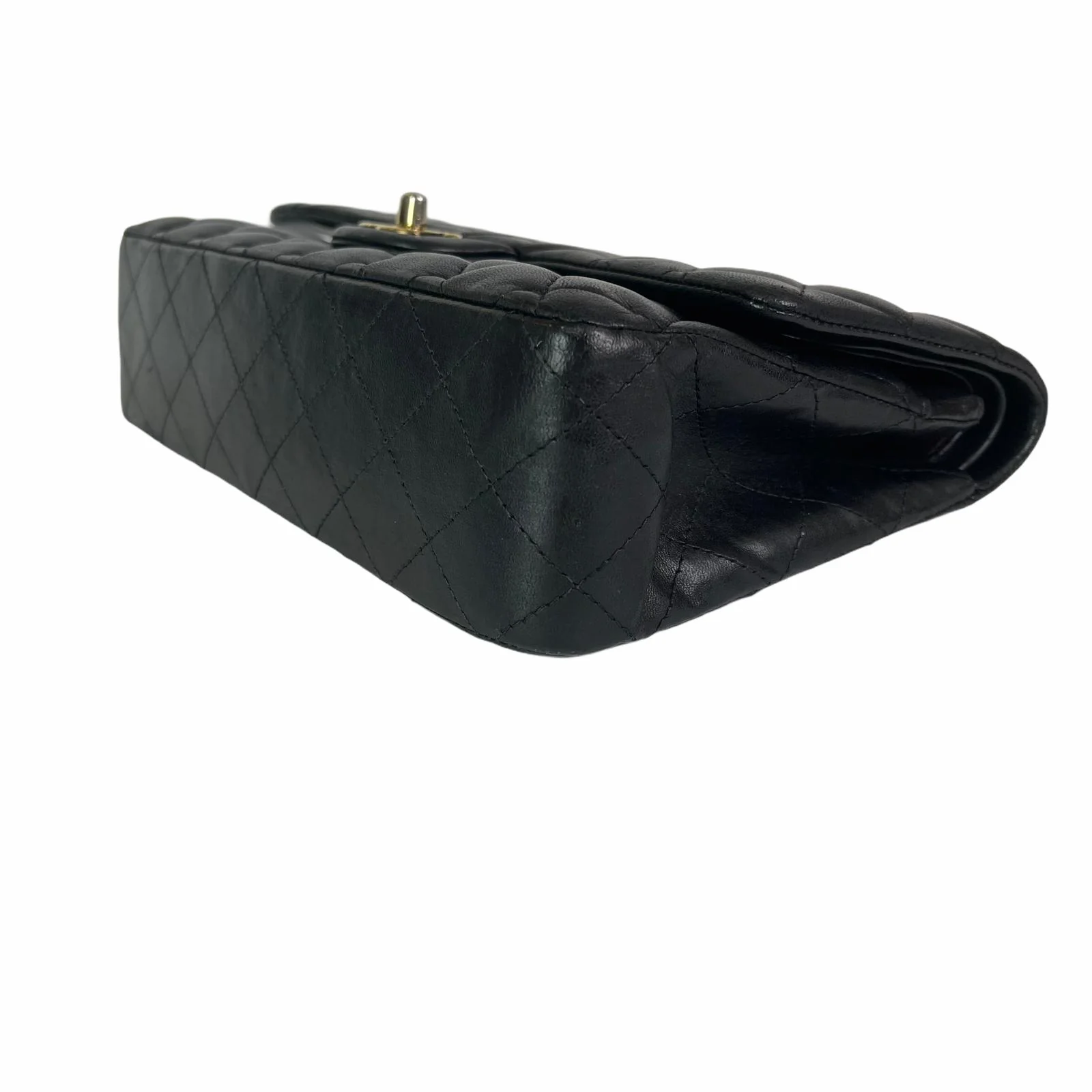 Classic Flap M/L Lambskin with GHW - Image 7