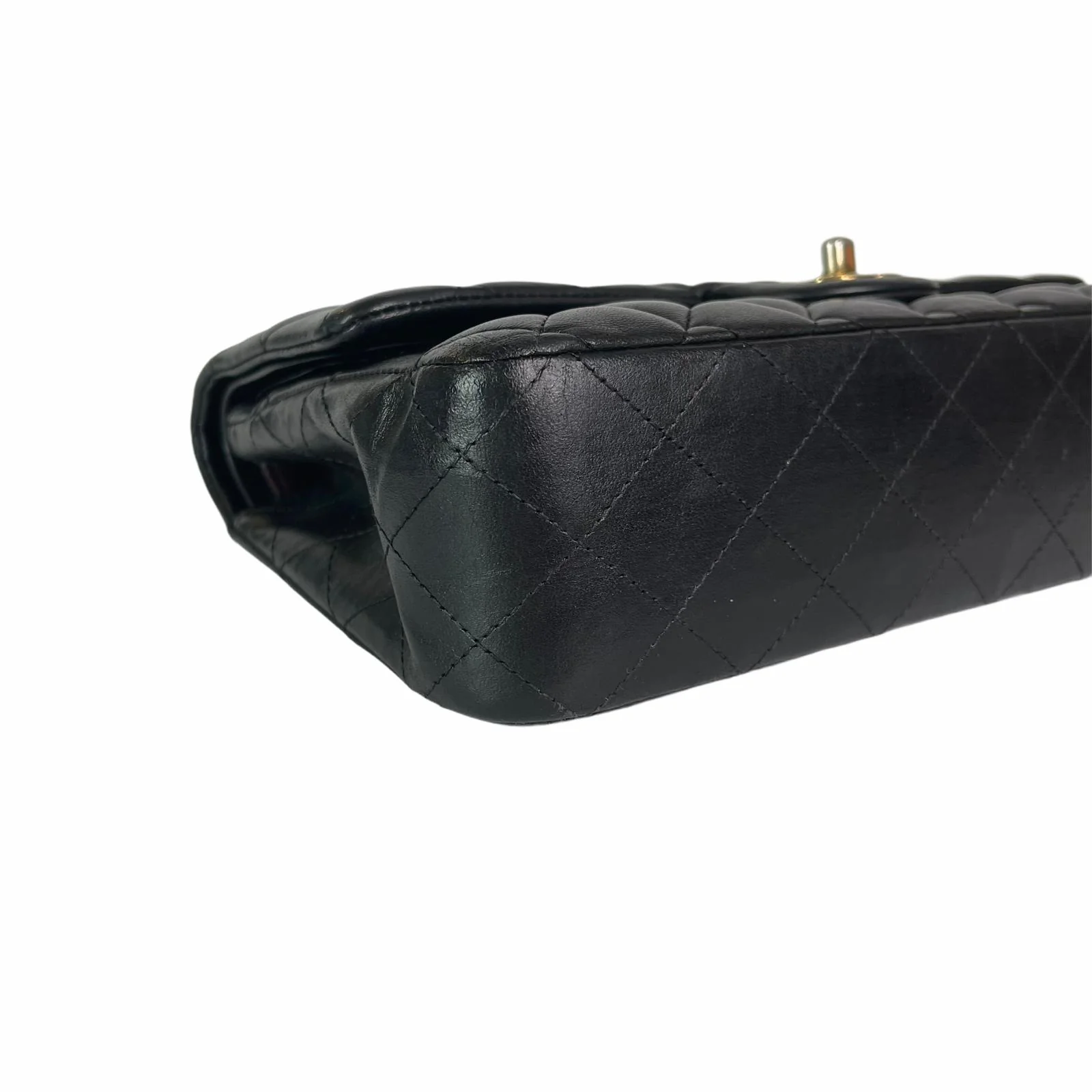 Classic Flap M/L Lambskin with GHW - Image 8