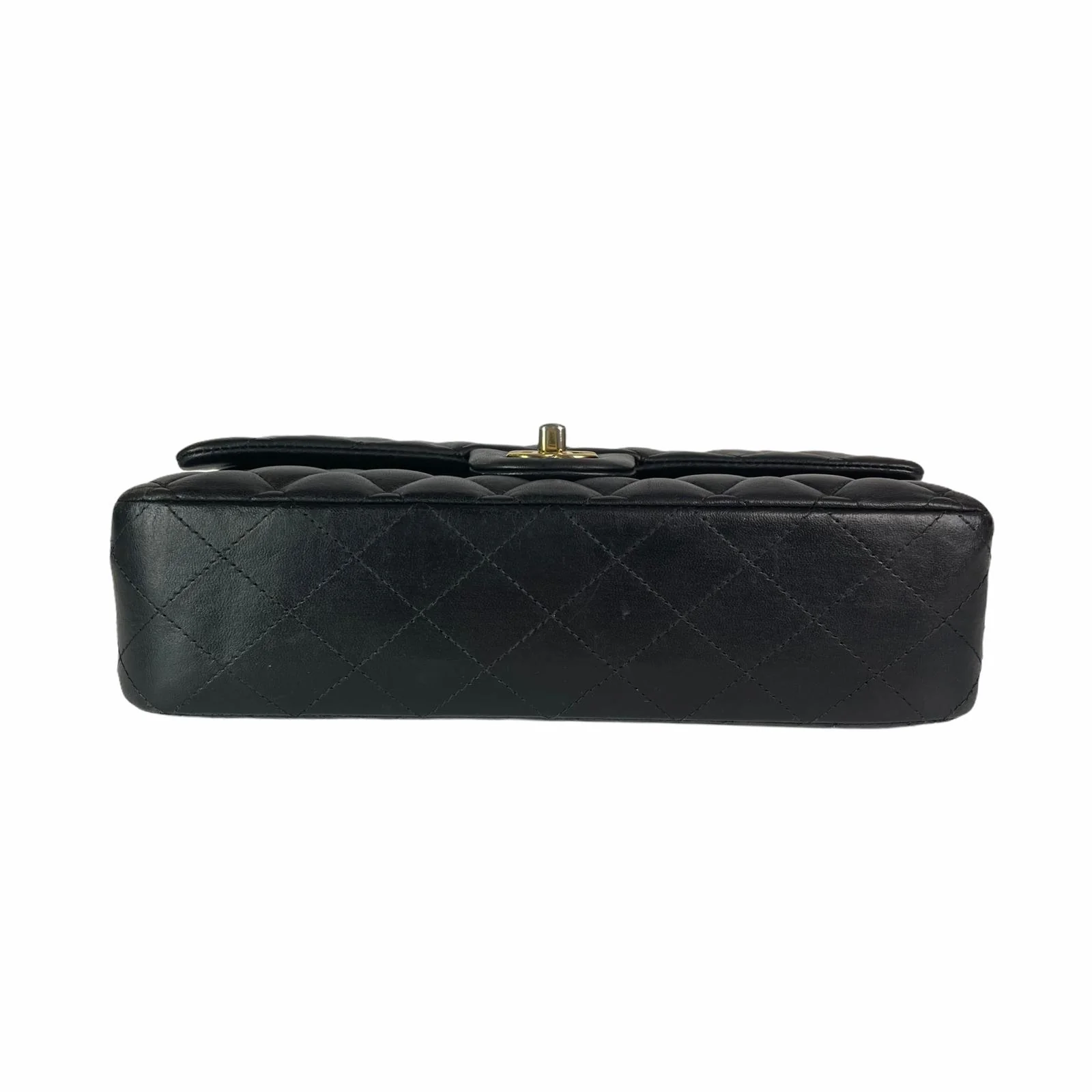 Classic Flap M/L Lambskin with GHW - Image 9