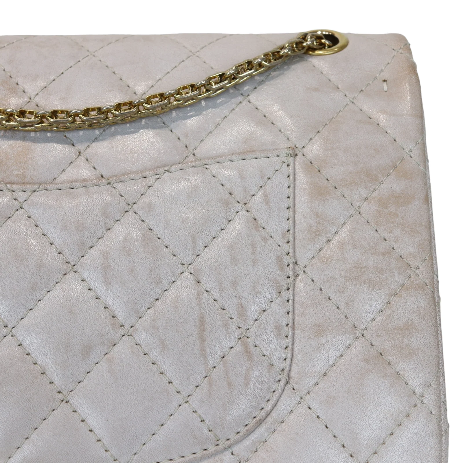 Reissue Medium 225 Beige GHW - Image 17