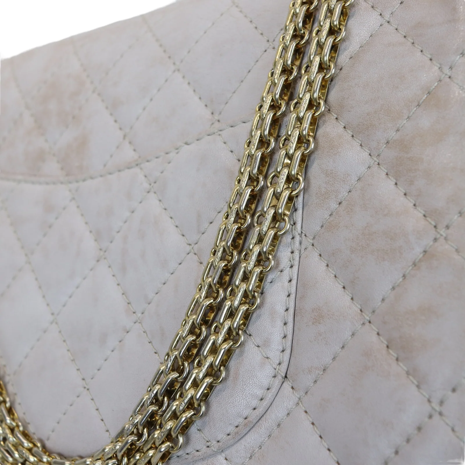Reissue Medium 225 Beige GHW - Image 20