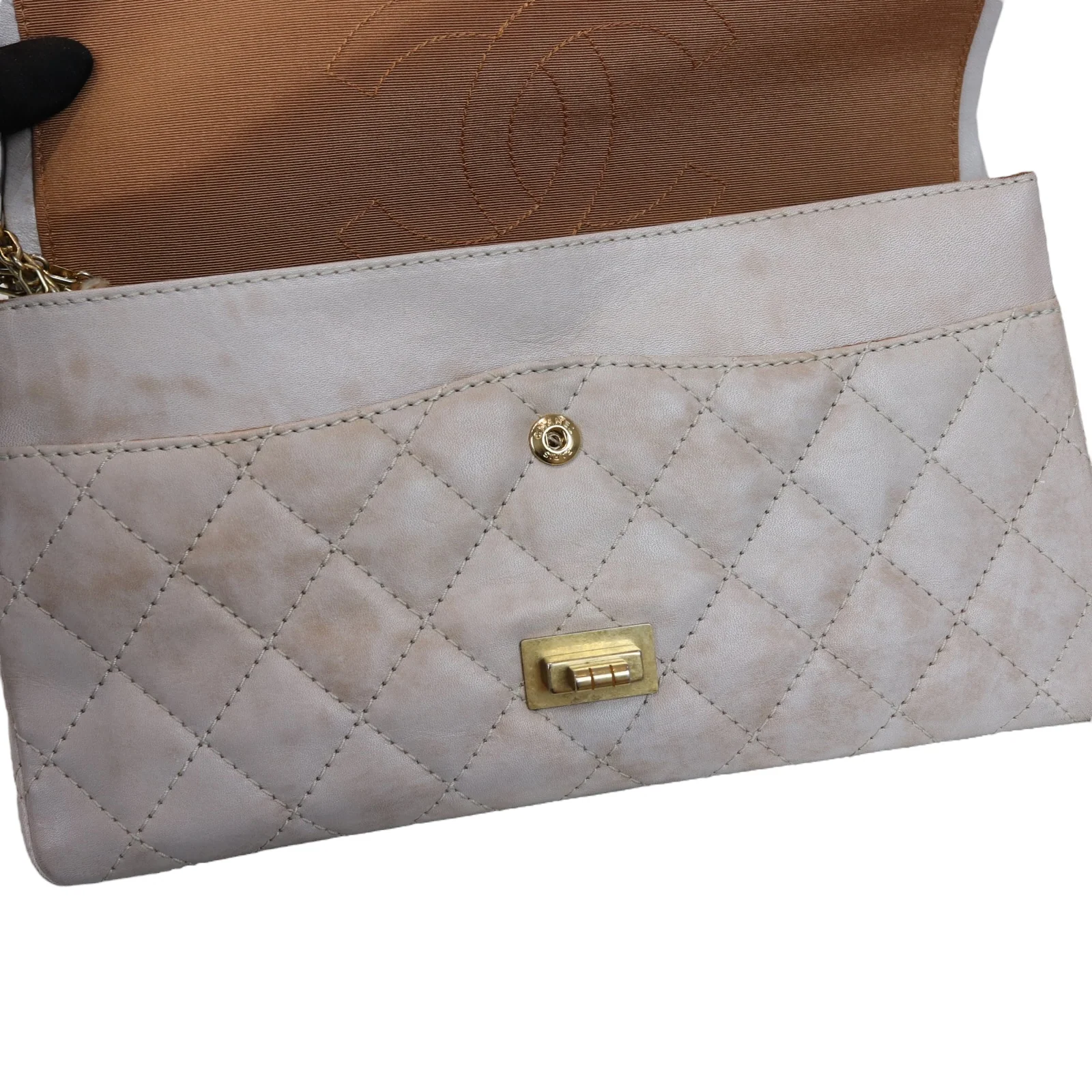 Reissue Medium 225 Beige GHW - Image 9