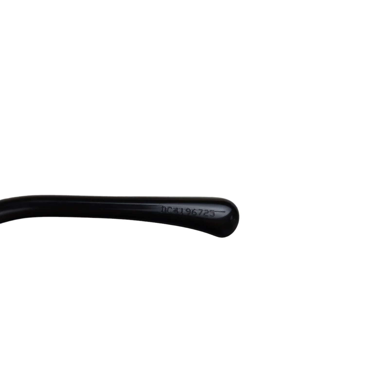 Sunglasses with Chain Gold and Black - Image 9