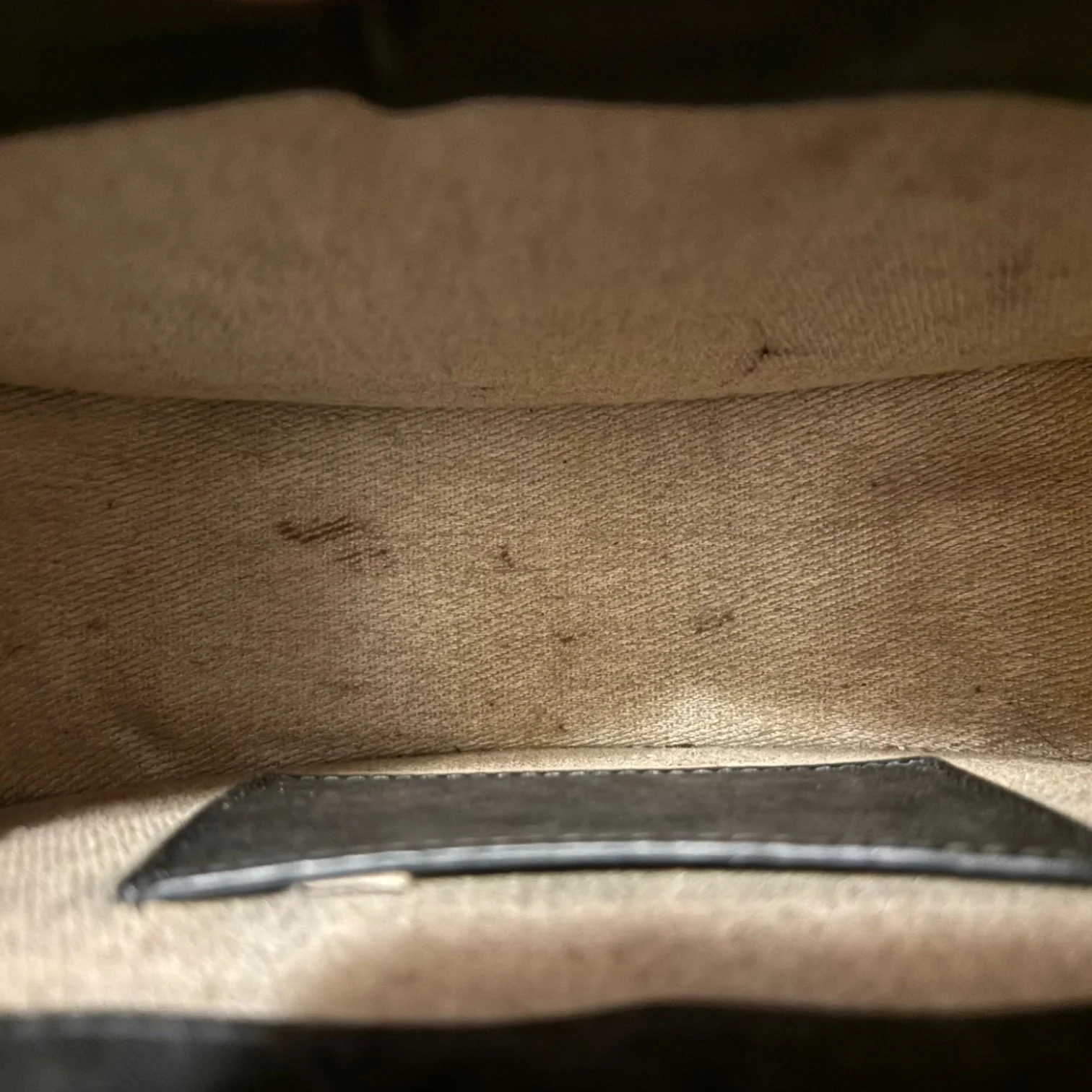Tess Bag Grained Calfskin Small Black GHW - Image 17