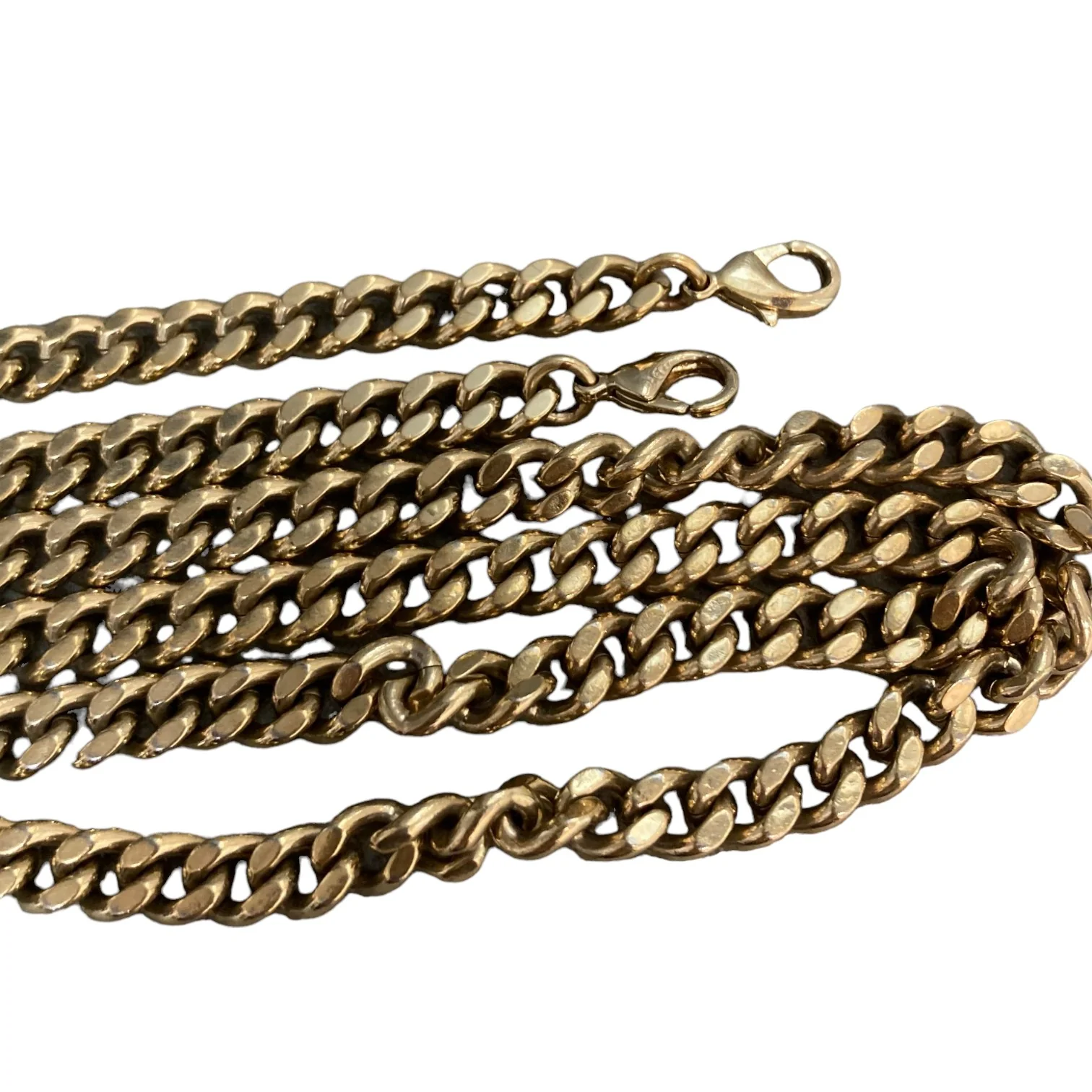 Diorama Chain Wallet Grained Calfskin Light Pink GHW - Image 9