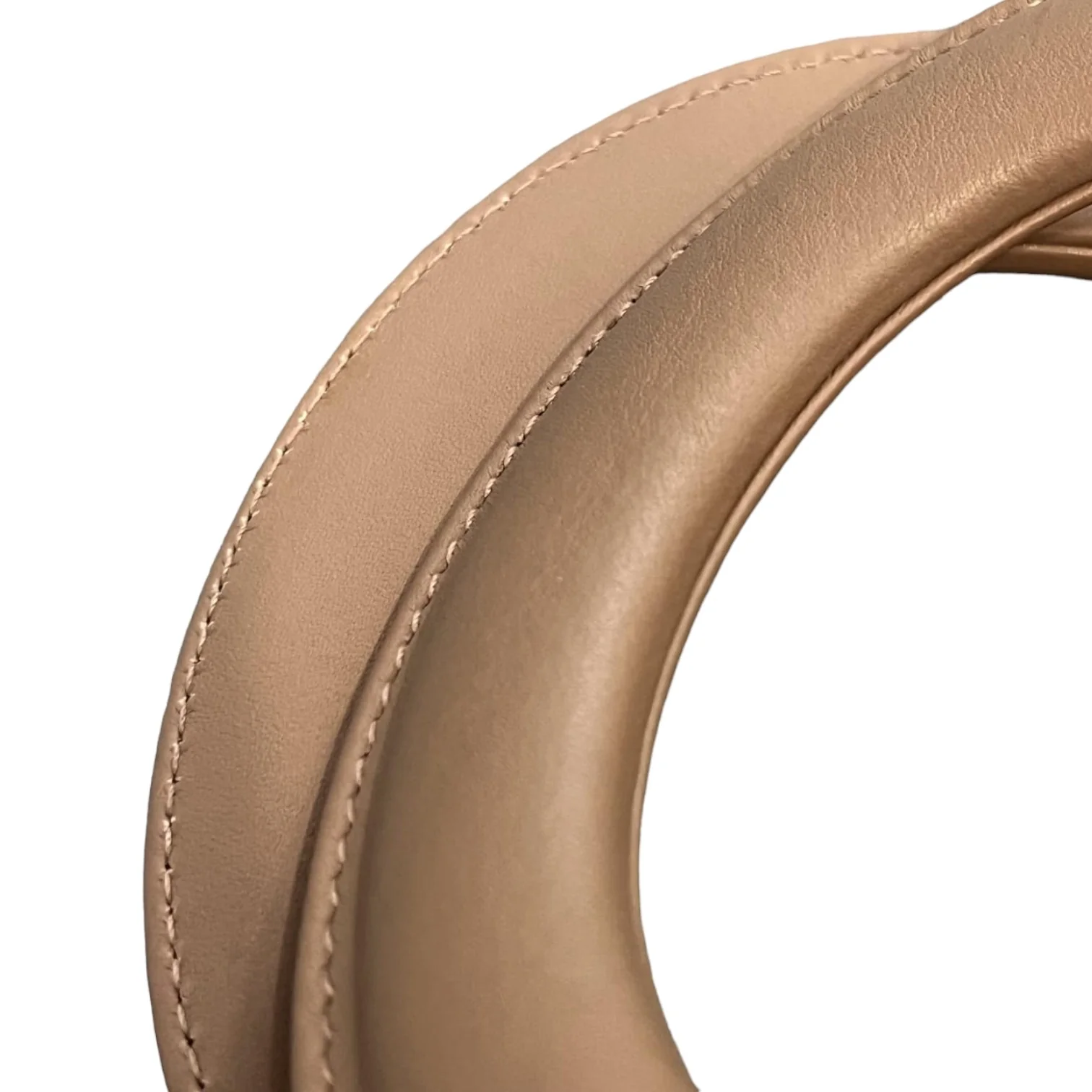 Lady Dior Mini Ultra Matte Calfskin Beige - Image 13