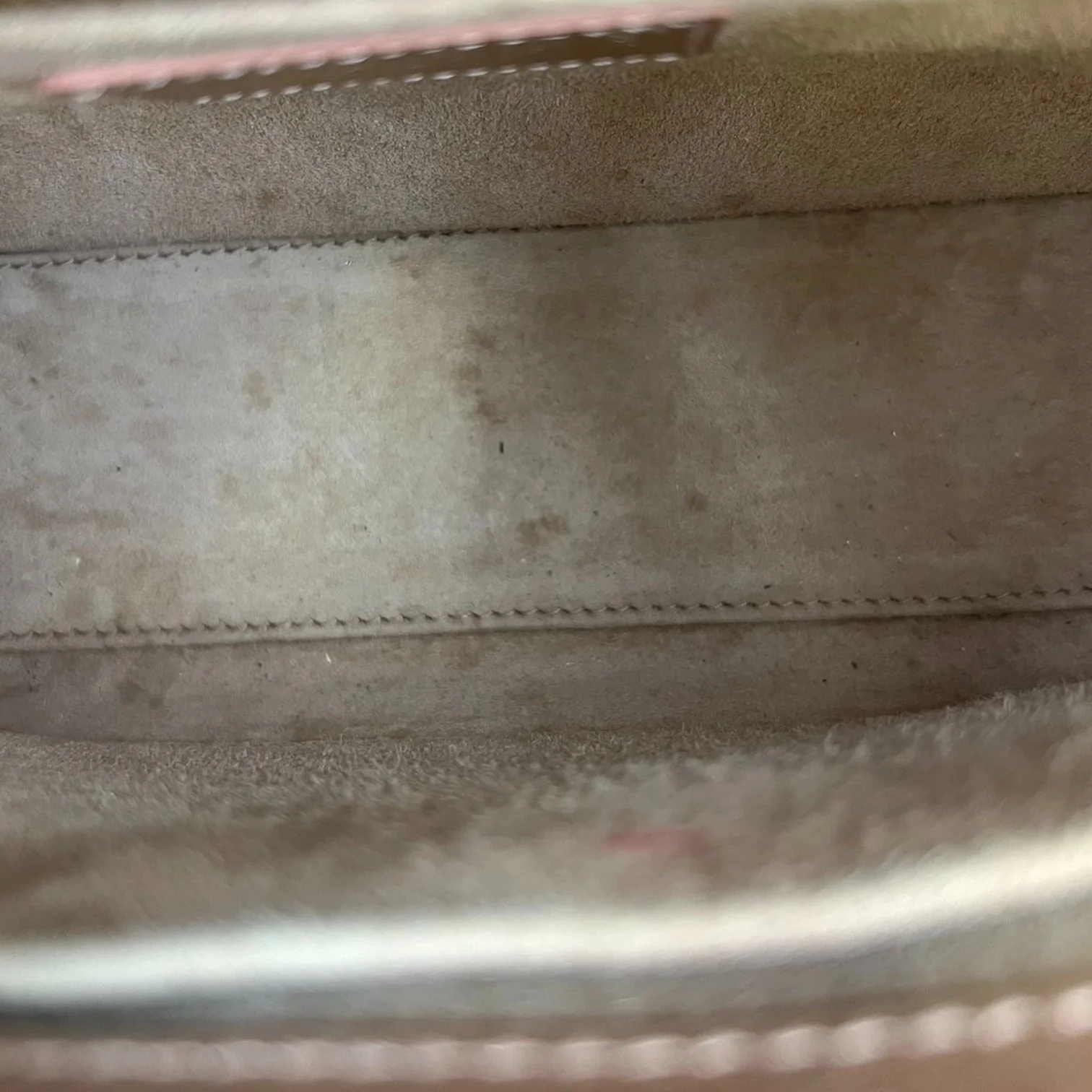 Lady Dior Small Lambskin Cannage Gold GHW - Image 23