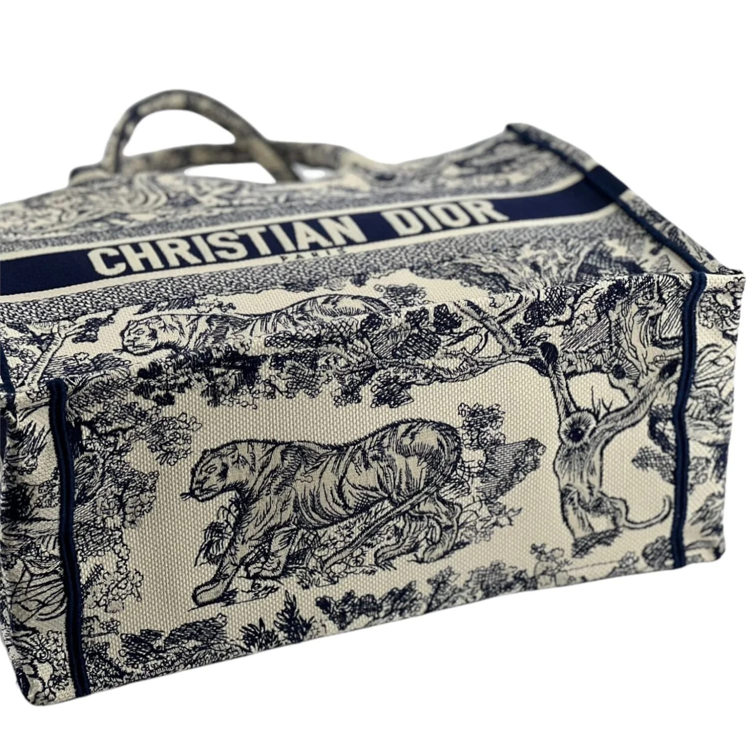 Medium Dior Book Tote - Image 6