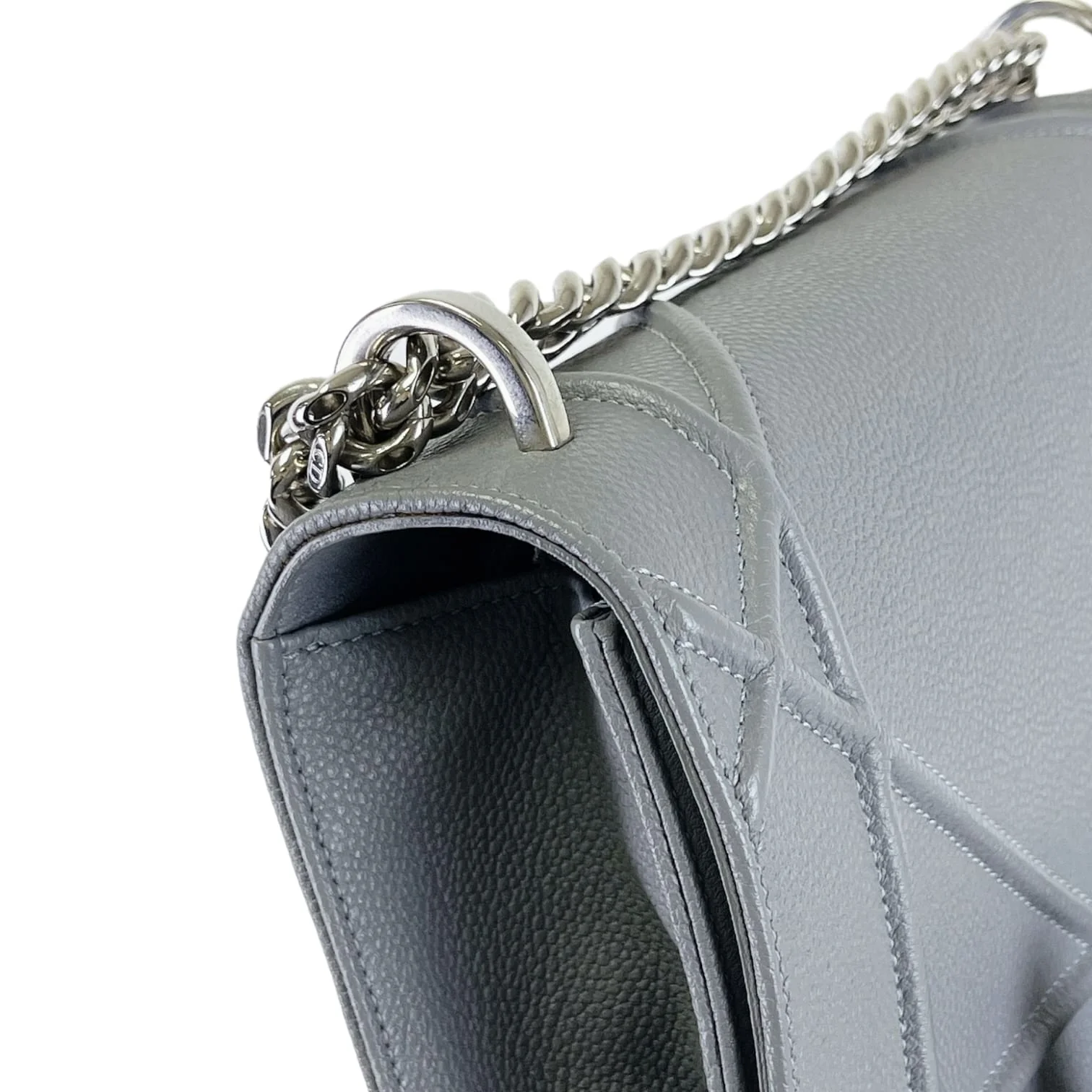 Medium Diorama Grained Calfskin SHW - Image 19