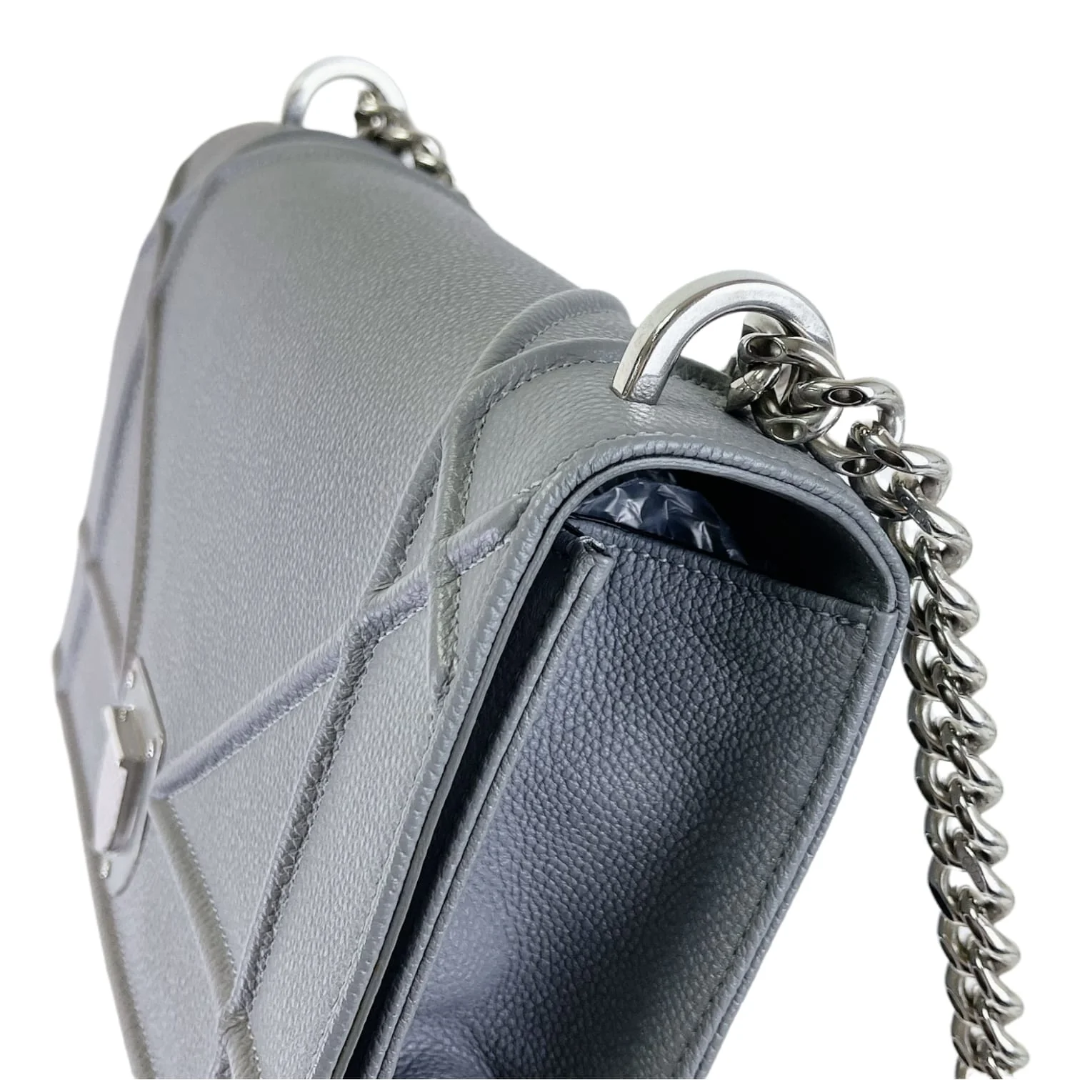 Medium Diorama Grained Calfskin SHW - Image 20