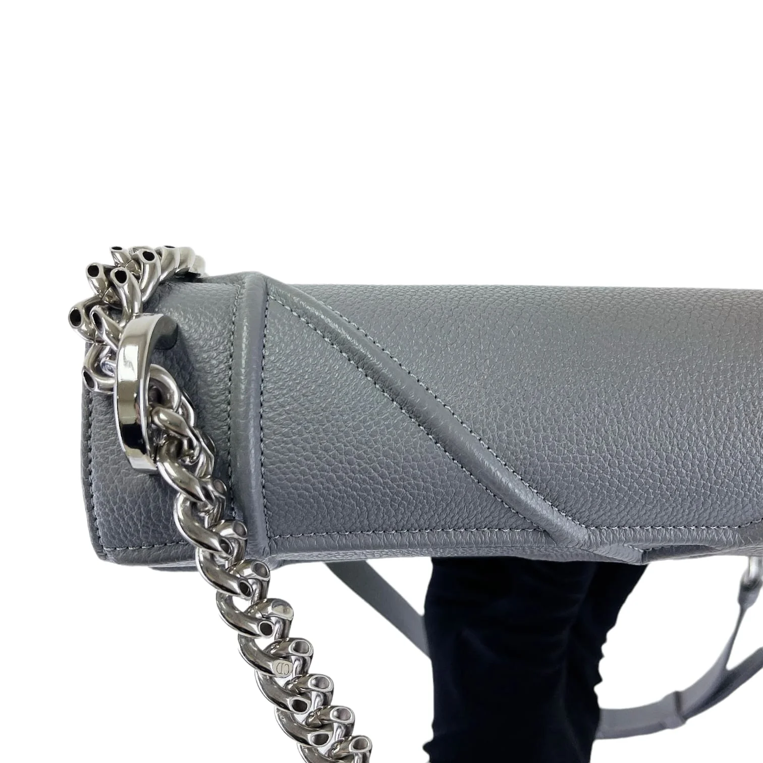 Medium Diorama Grained Calfskin SHW - Image 21