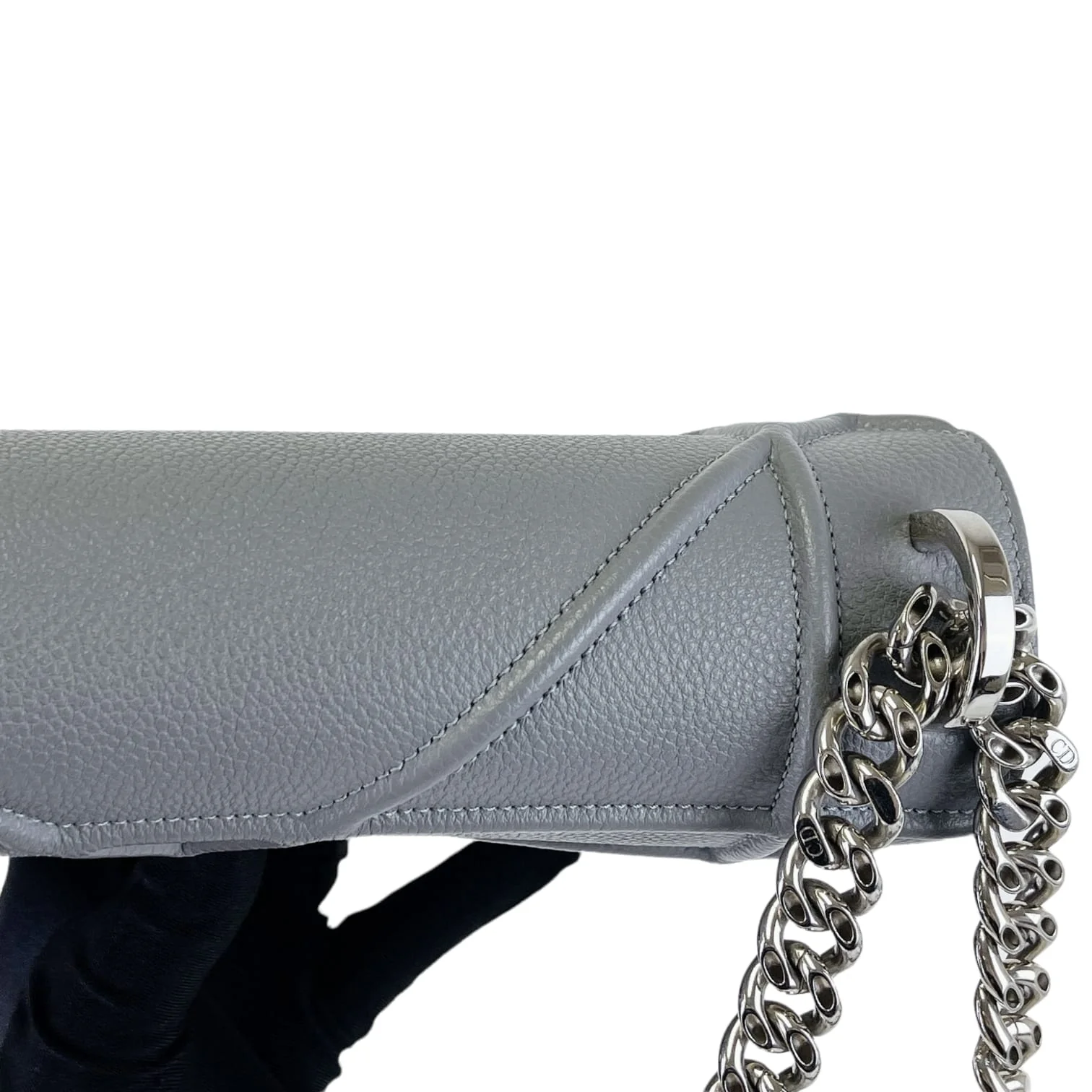 Medium Diorama Grained Calfskin SHW - Image 22
