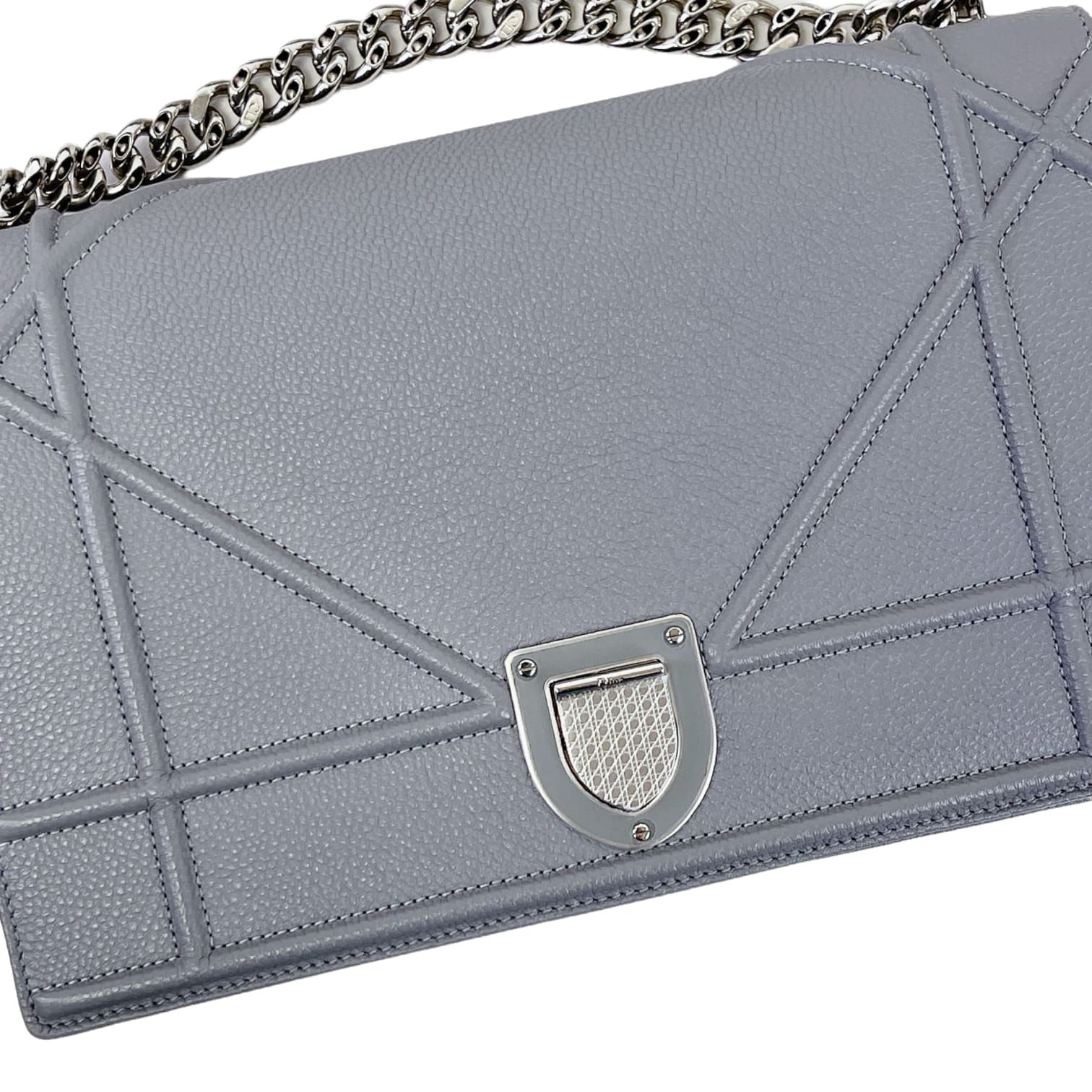 Medium Diorama Grained Calfskin SHW - Image 23