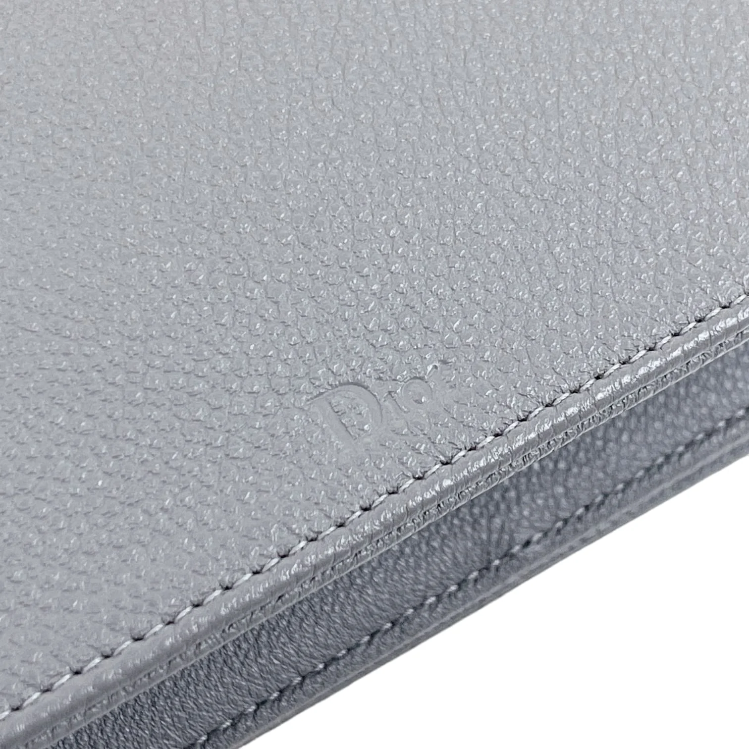 Medium Diorama Grained Calfskin SHW - Image 27