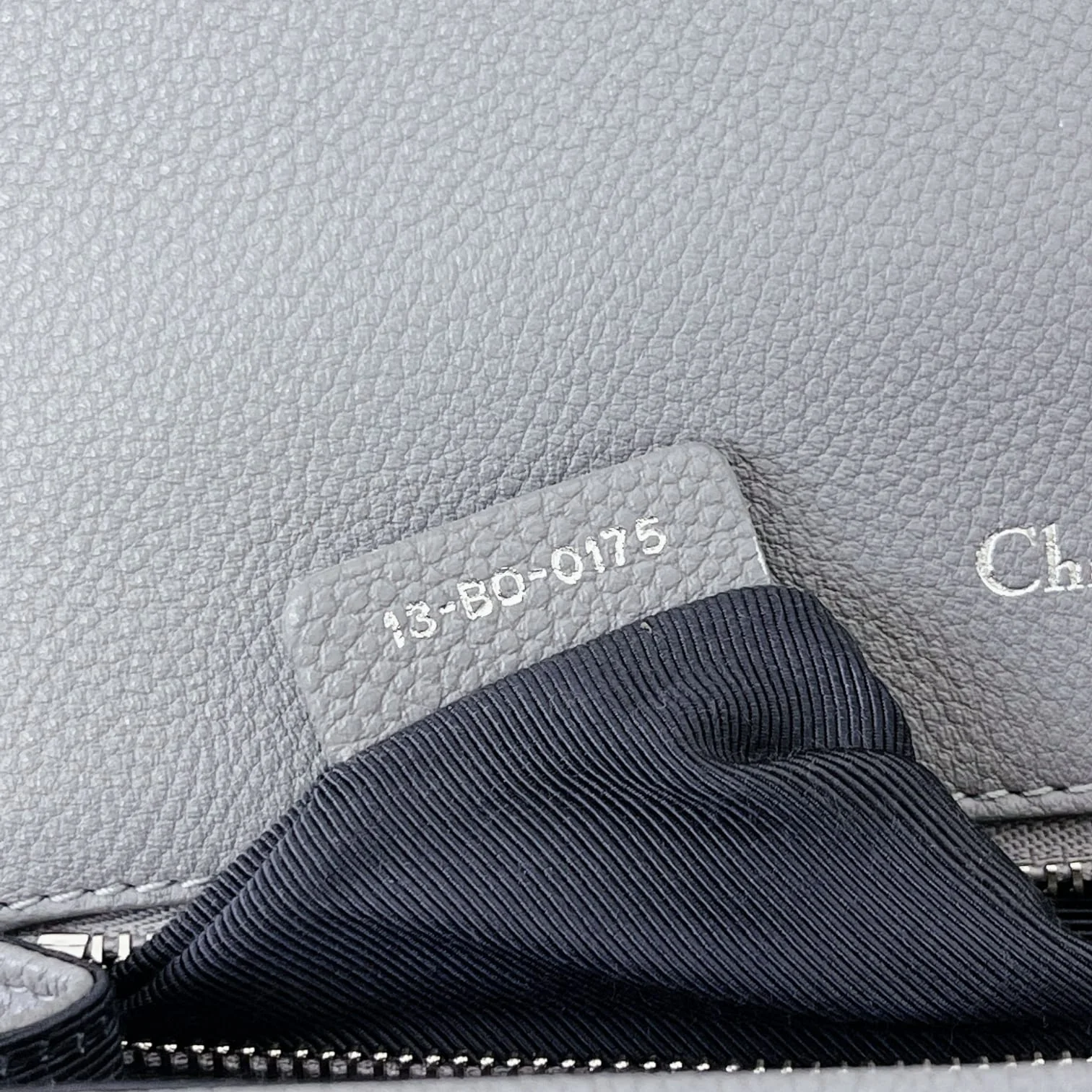 Medium Diorama Grained Calfskin SHW - Image 34
