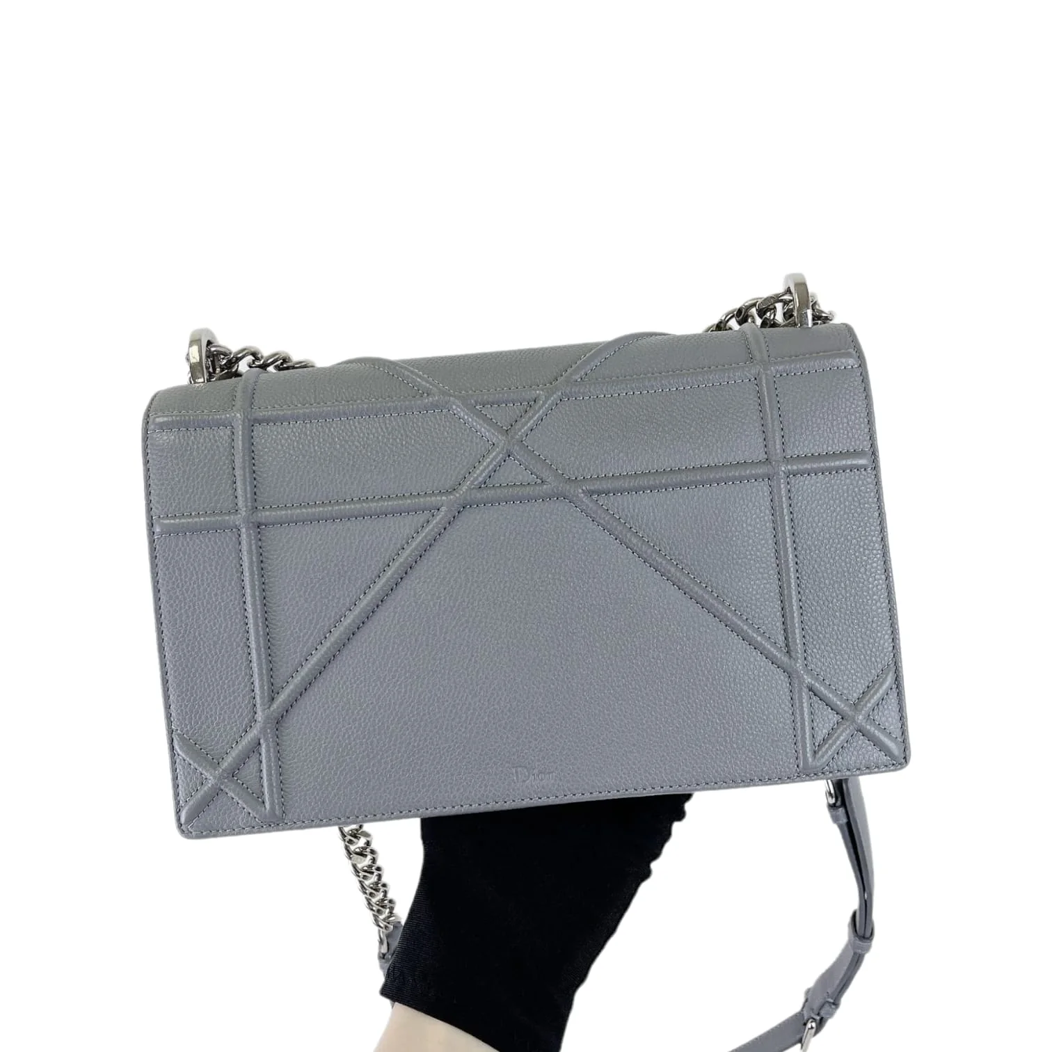 Medium Diorama Grained Calfskin SHW - Image 5