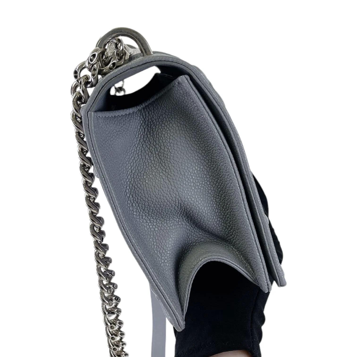 Medium Diorama Grained Calfskin SHW - Image 6