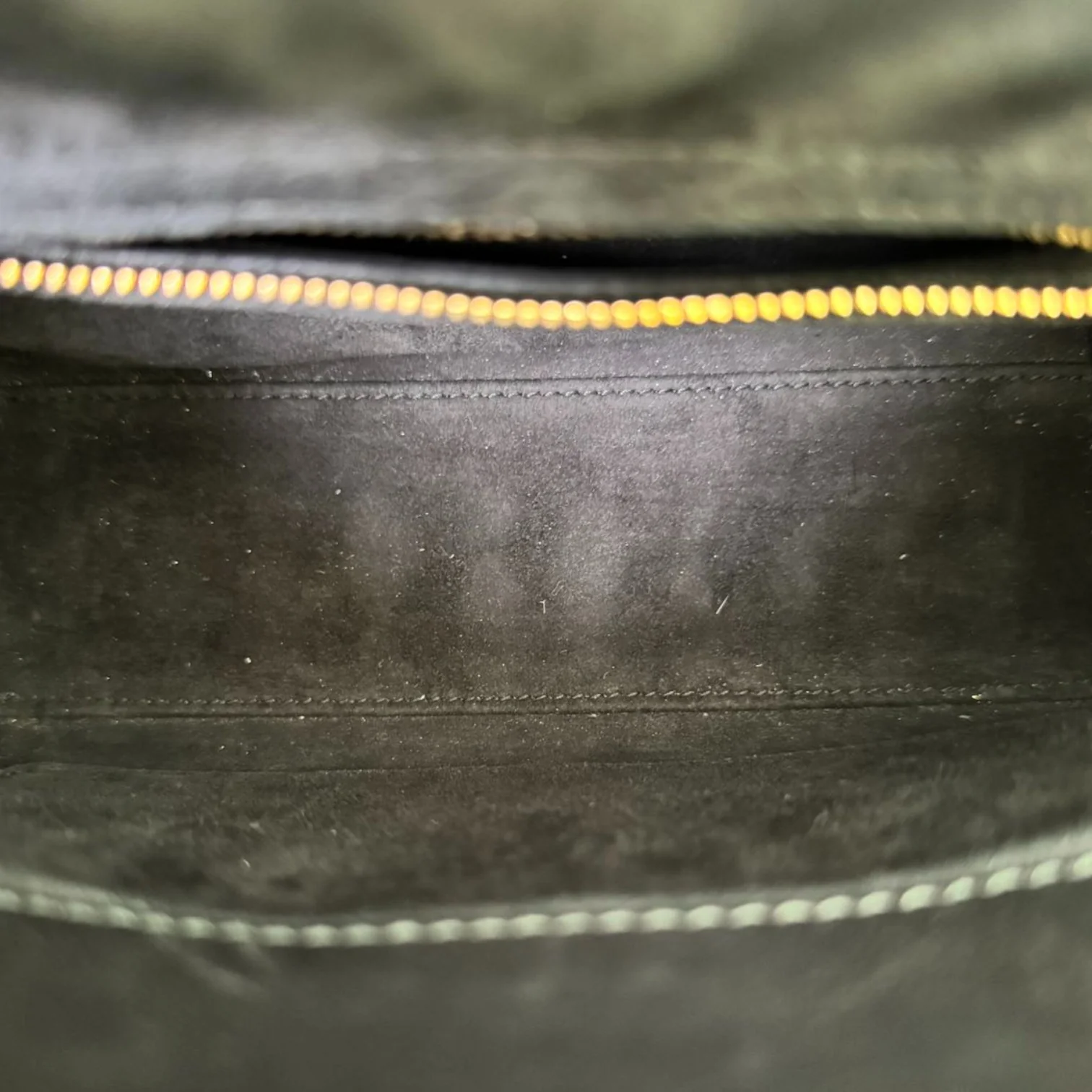 My ABC Dior Lady Dior Small Lambskin Metallic Grey GHW - Image 25