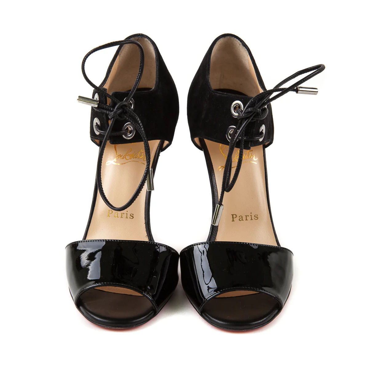Mayerling 100 Sandal in Black - Image 3