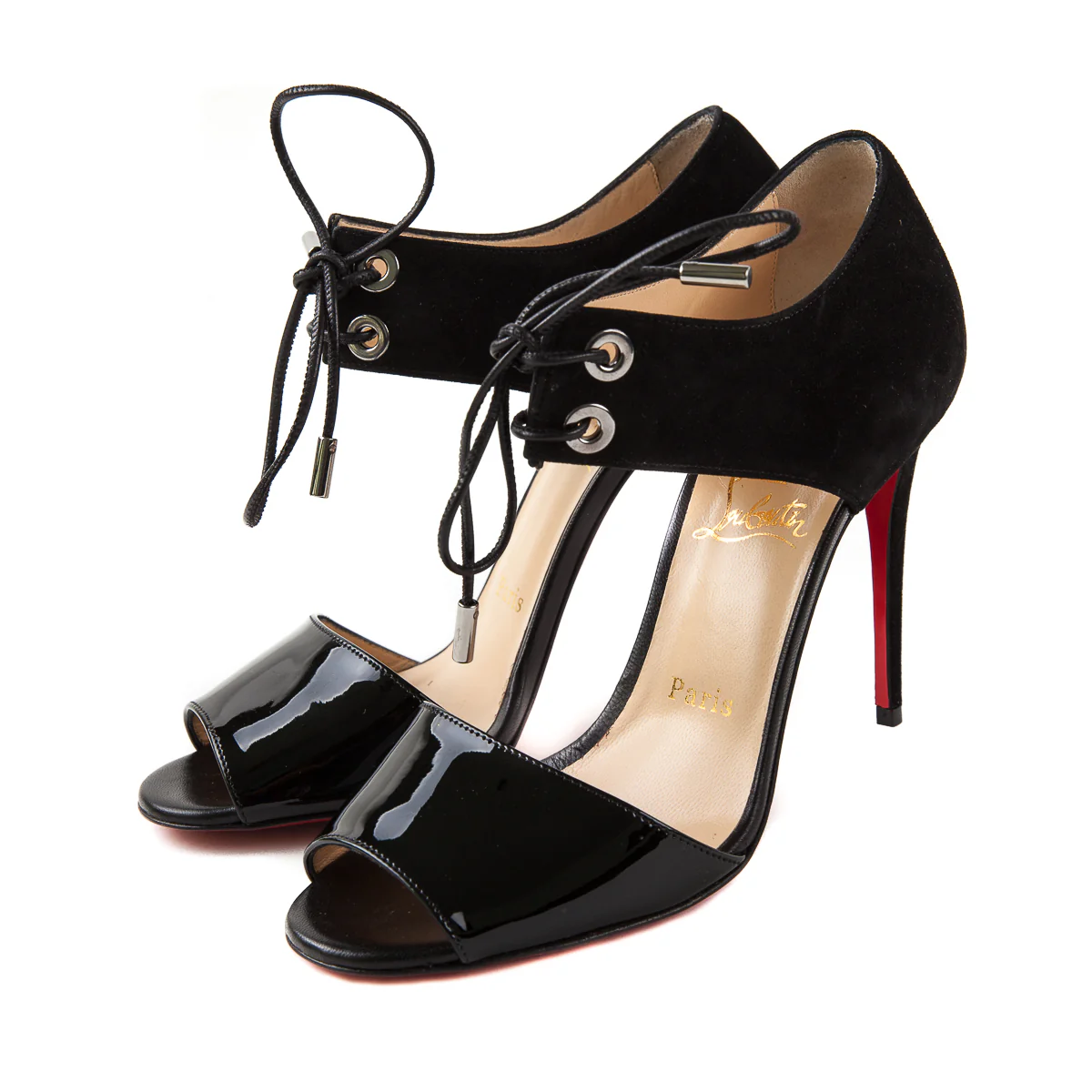 Mayerling 100 Sandal in Black - Image 4