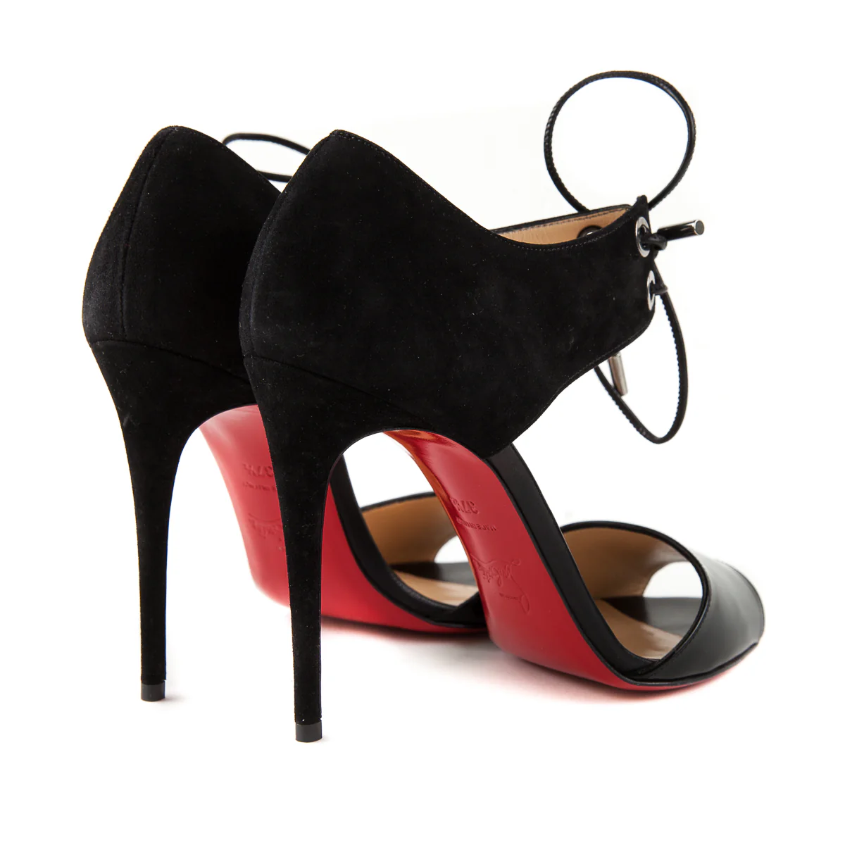 Mayerling 100 Sandal in Black - Image 5
