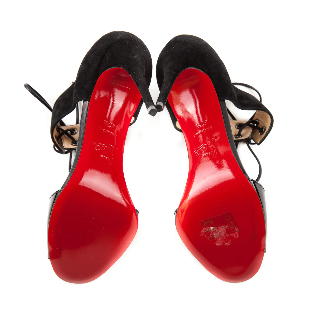 Mayerling 100 Sandal in Black - Image 6