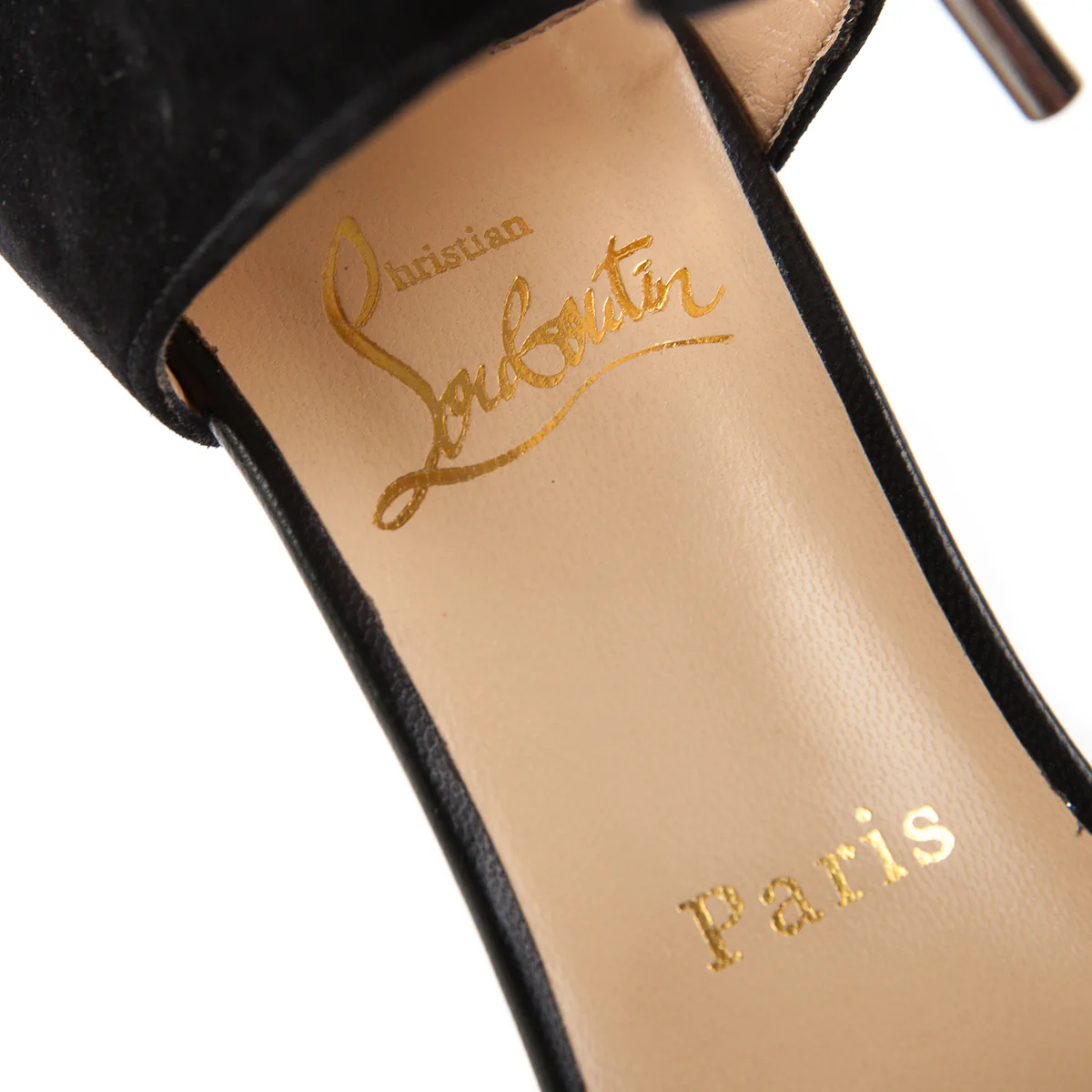 Mayerling 100 Sandal in Black - Image 7