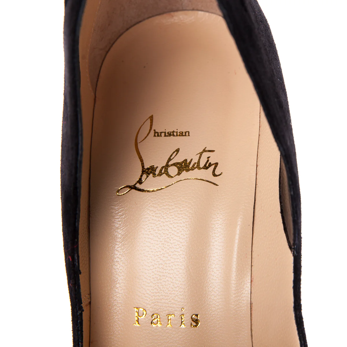 Victorina Flame 100 Pumps, Black - Image 7