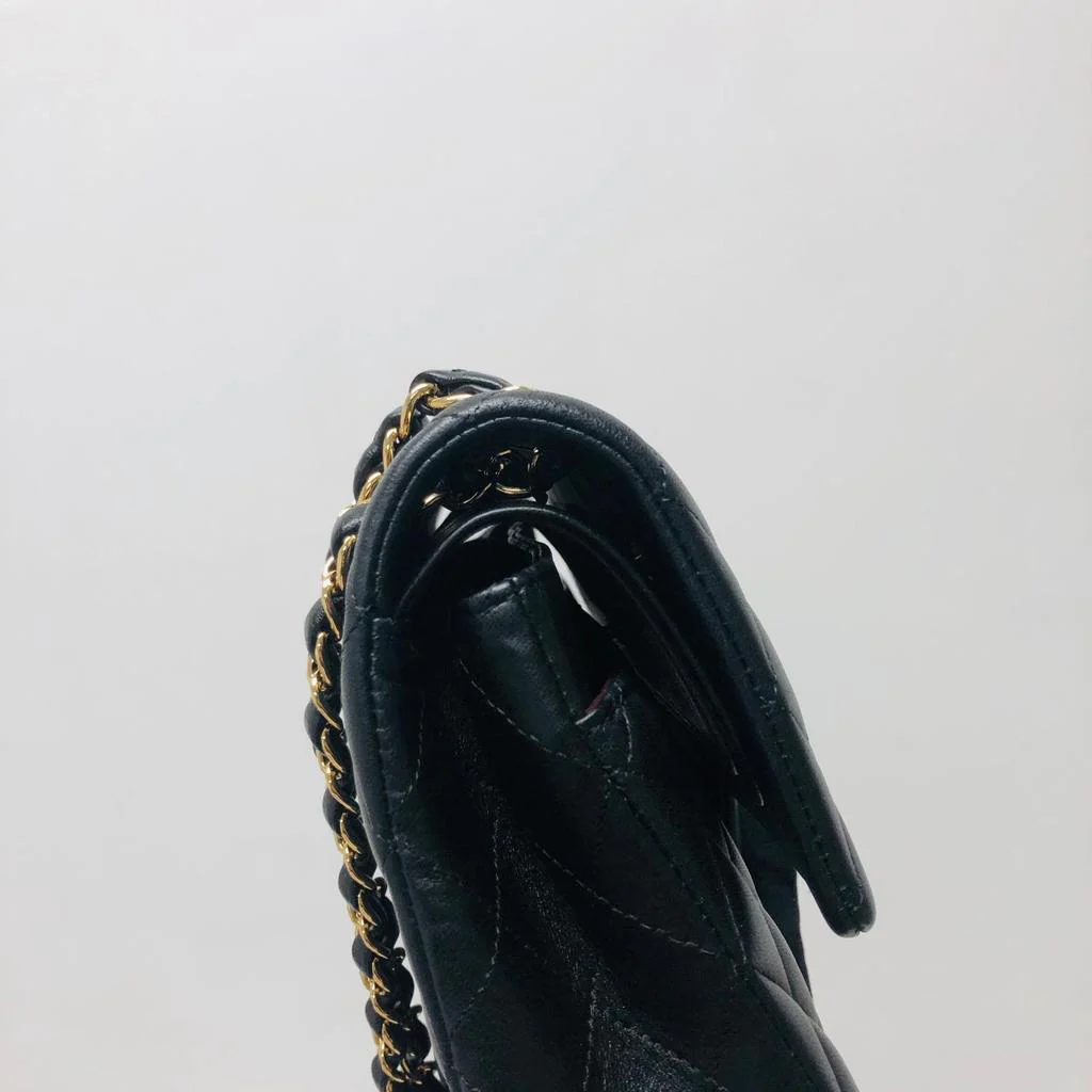 Classic Flap Black Medium Lambskin GHW - Image 21