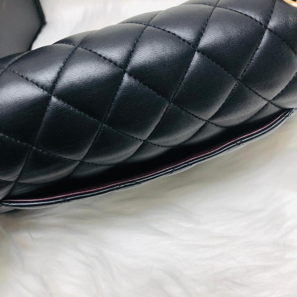 Classic Flap Black Medium Lambskin GHW - Image 22
