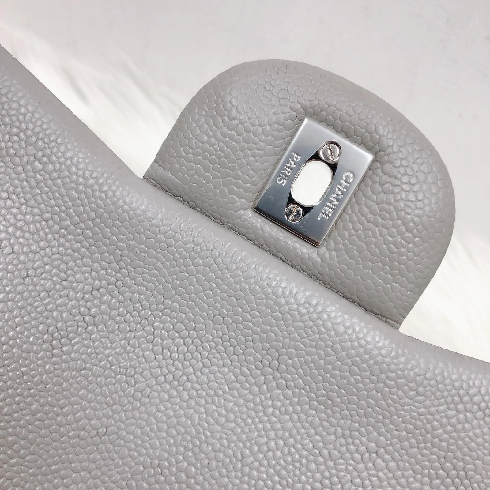 Classic Double Flap Jumbo Grey - Image 22